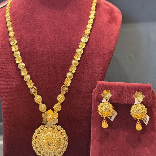 Necklaces