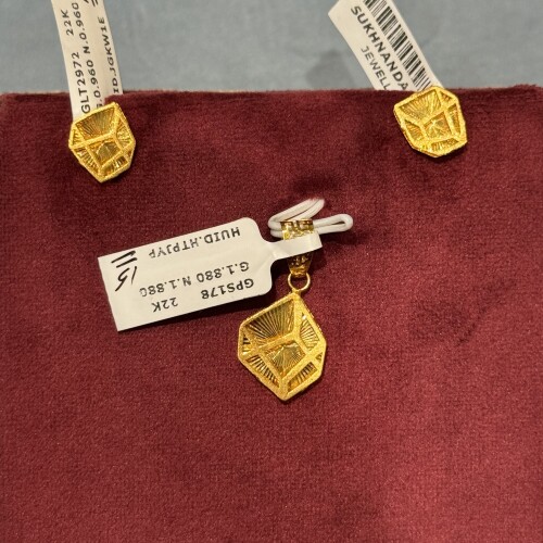 Pendant Sets