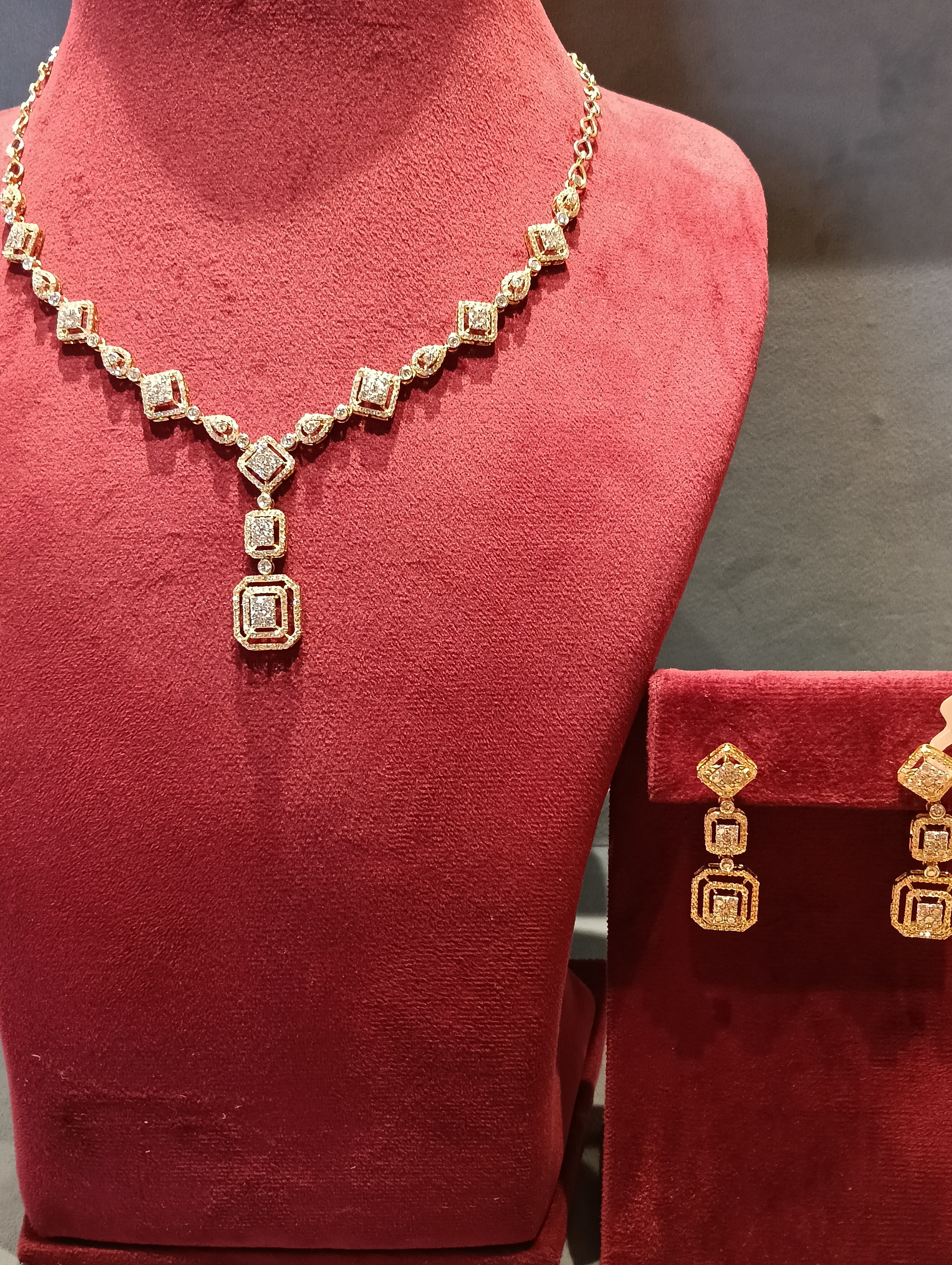 Diamond Necklace