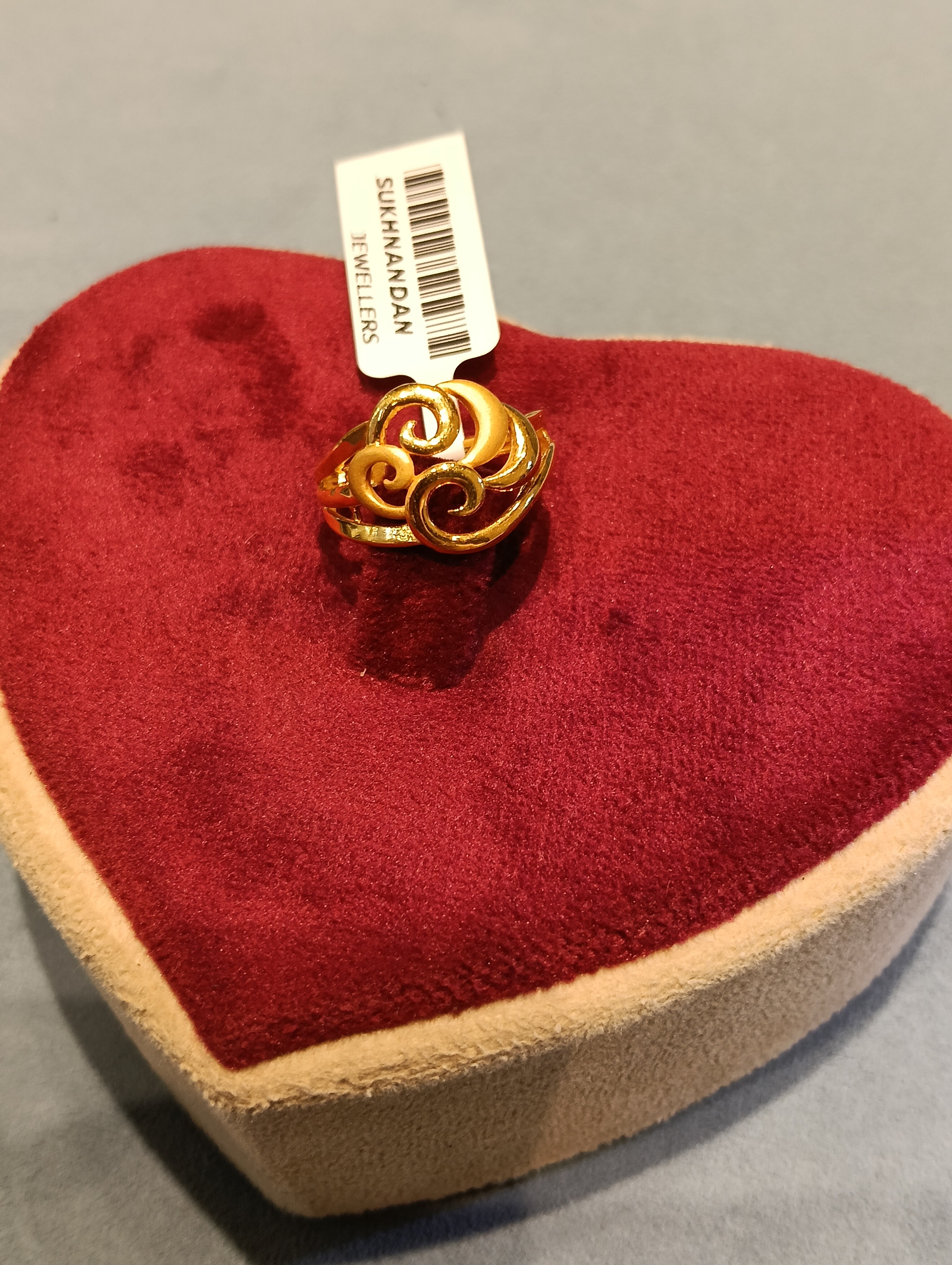 Ladies Rings