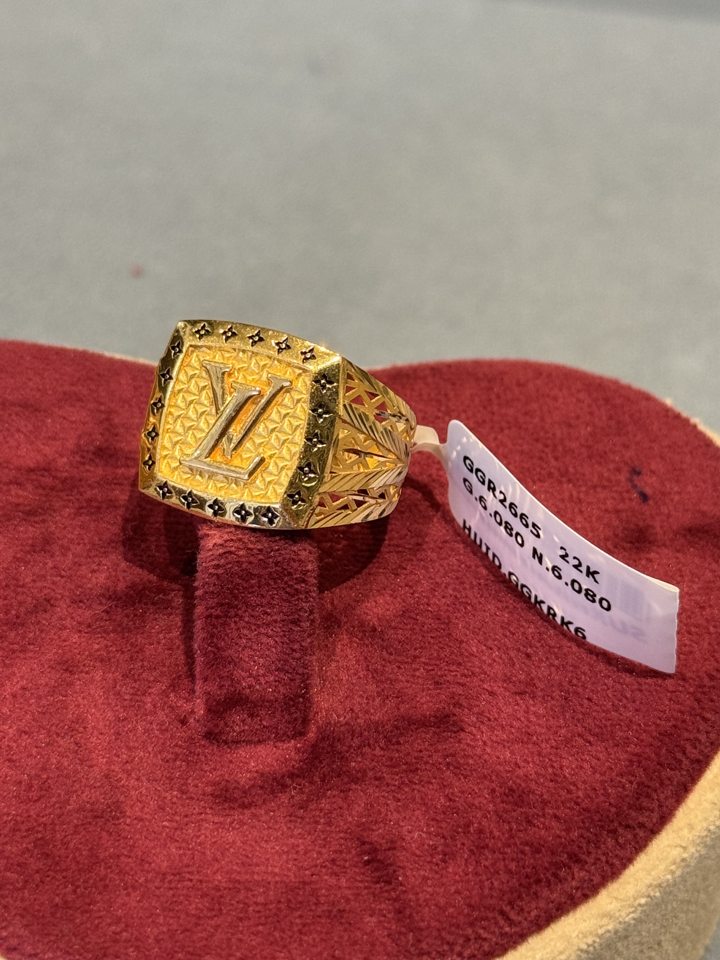 Gents Rings