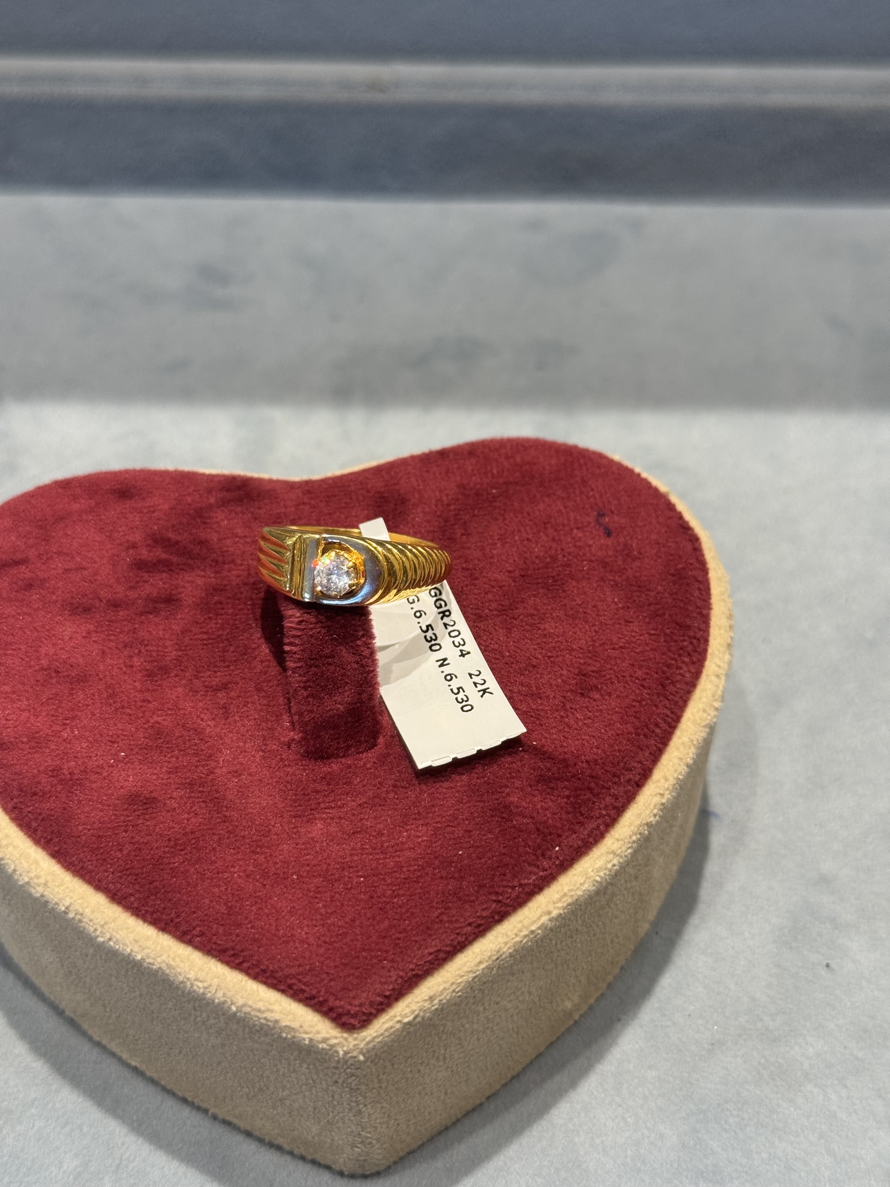 Gents Rings