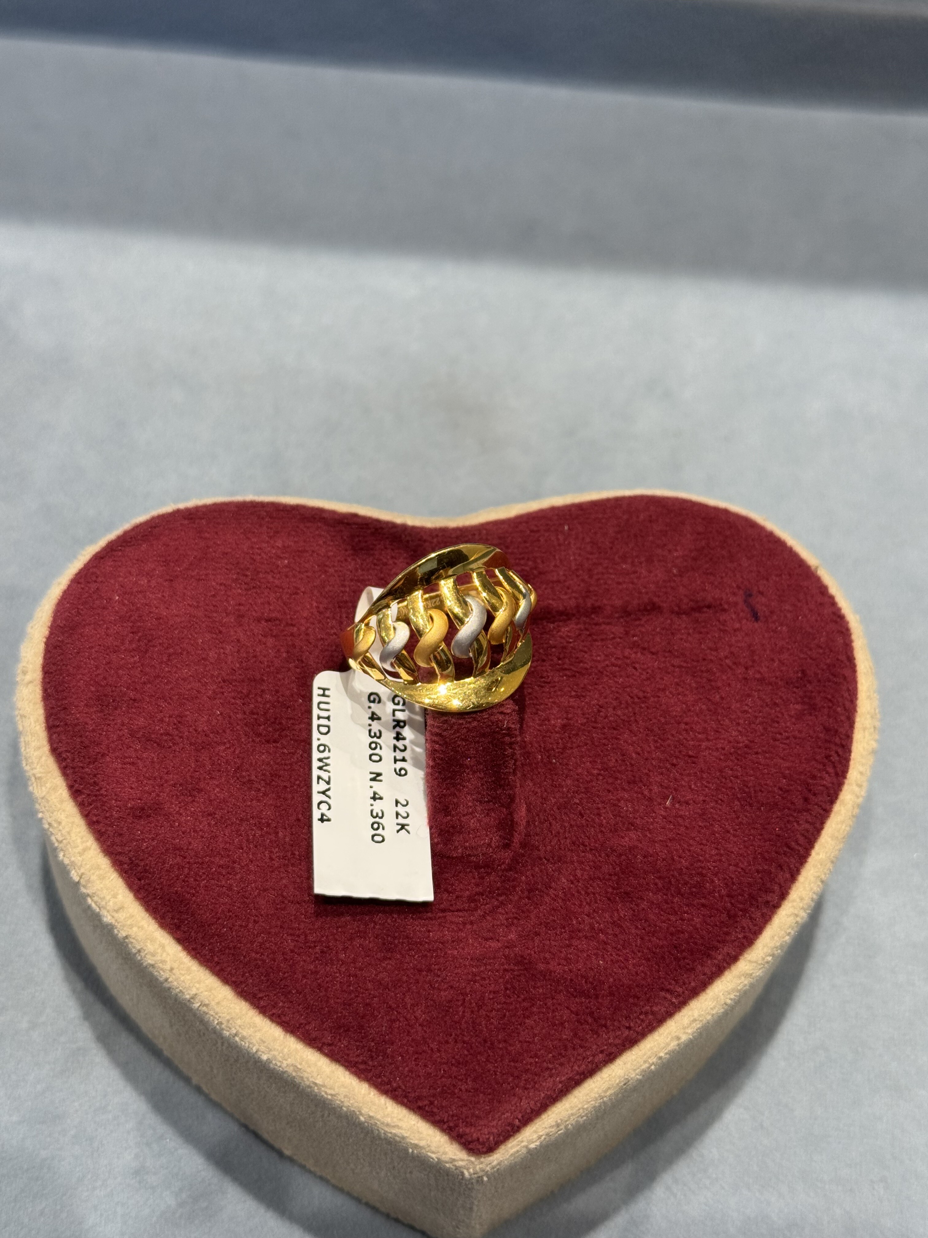 Ladies Rings