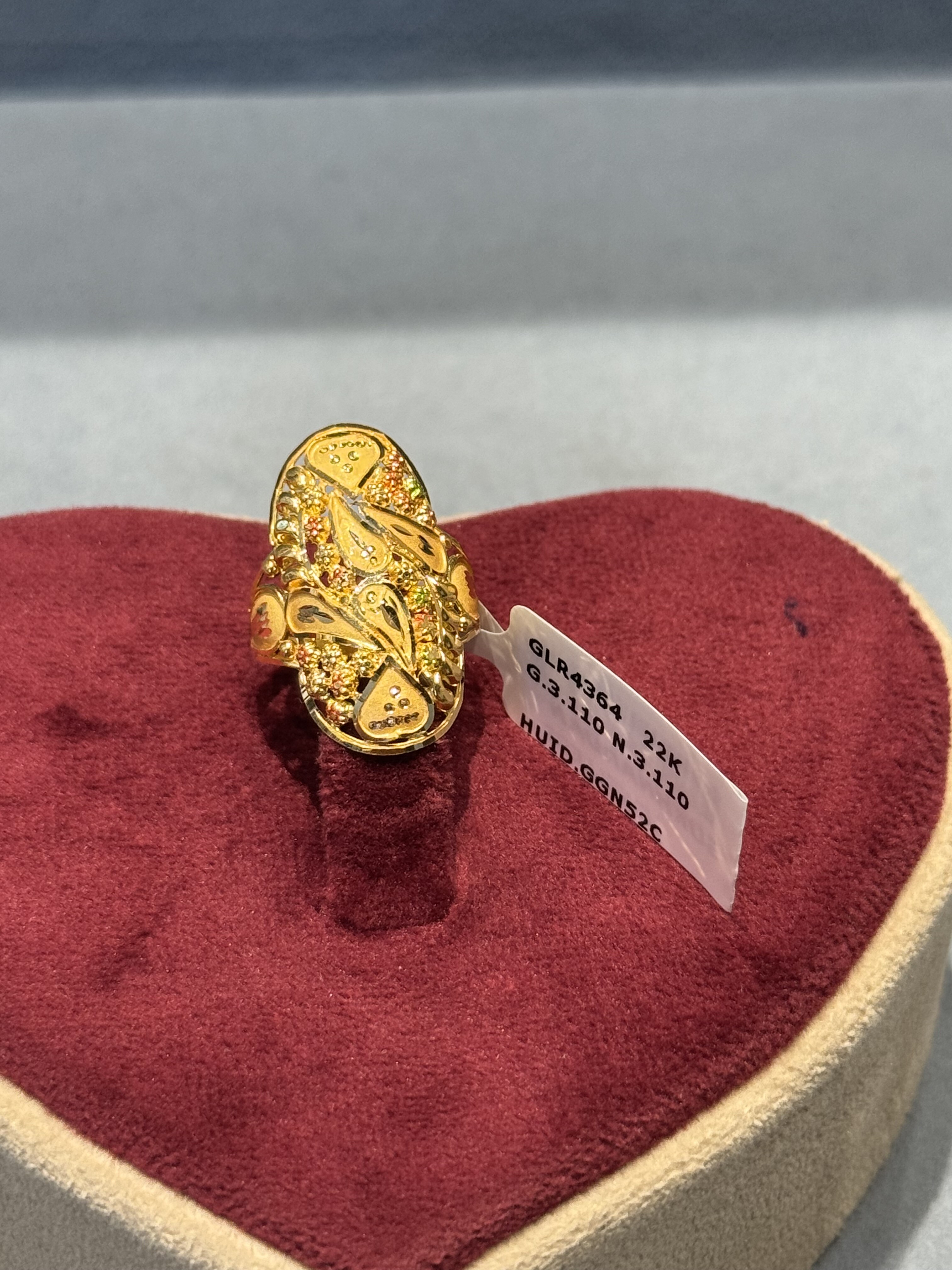 Ladies Rings