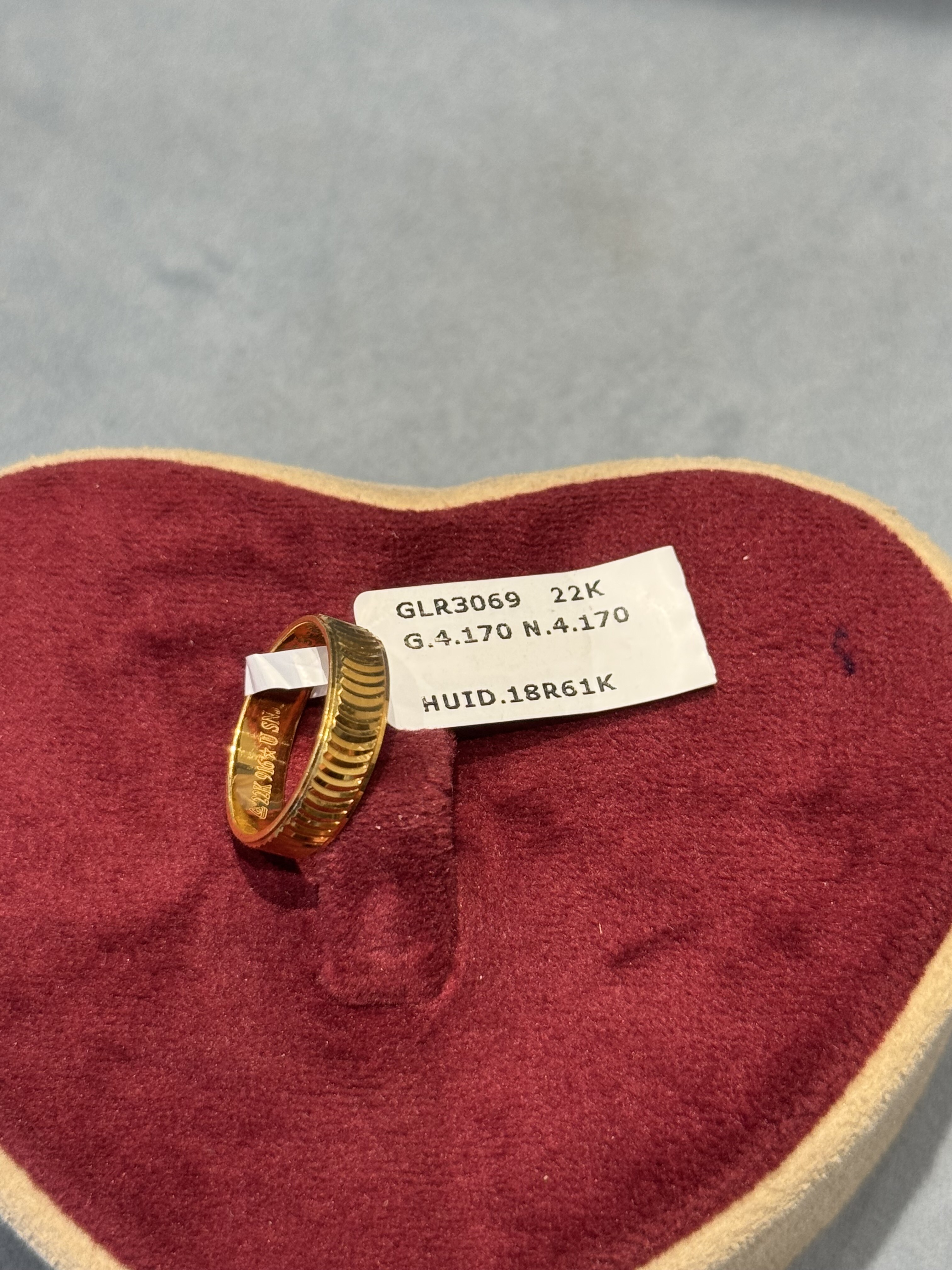 Ladies Rings