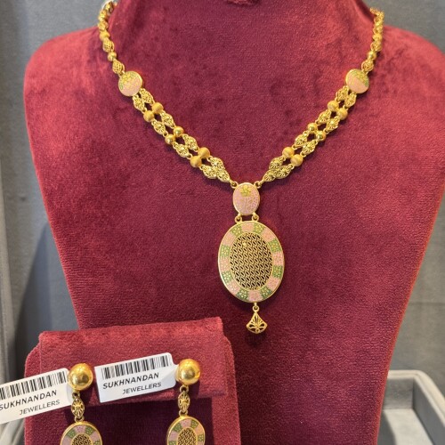 Necklaces