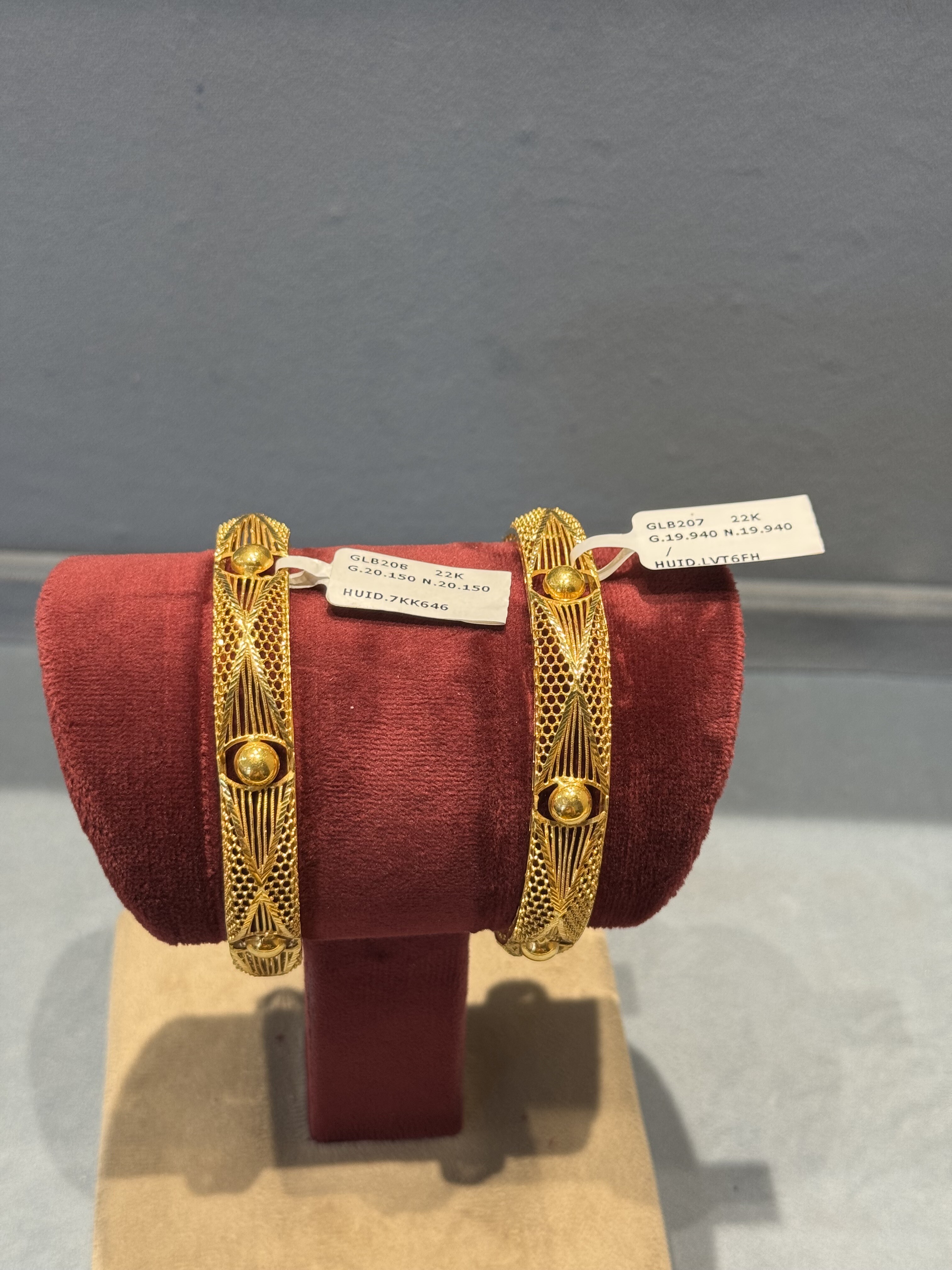 Ladies Bangles