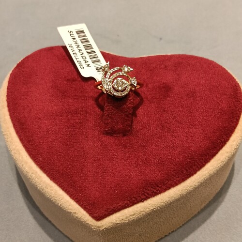 Diamond Ladies rings