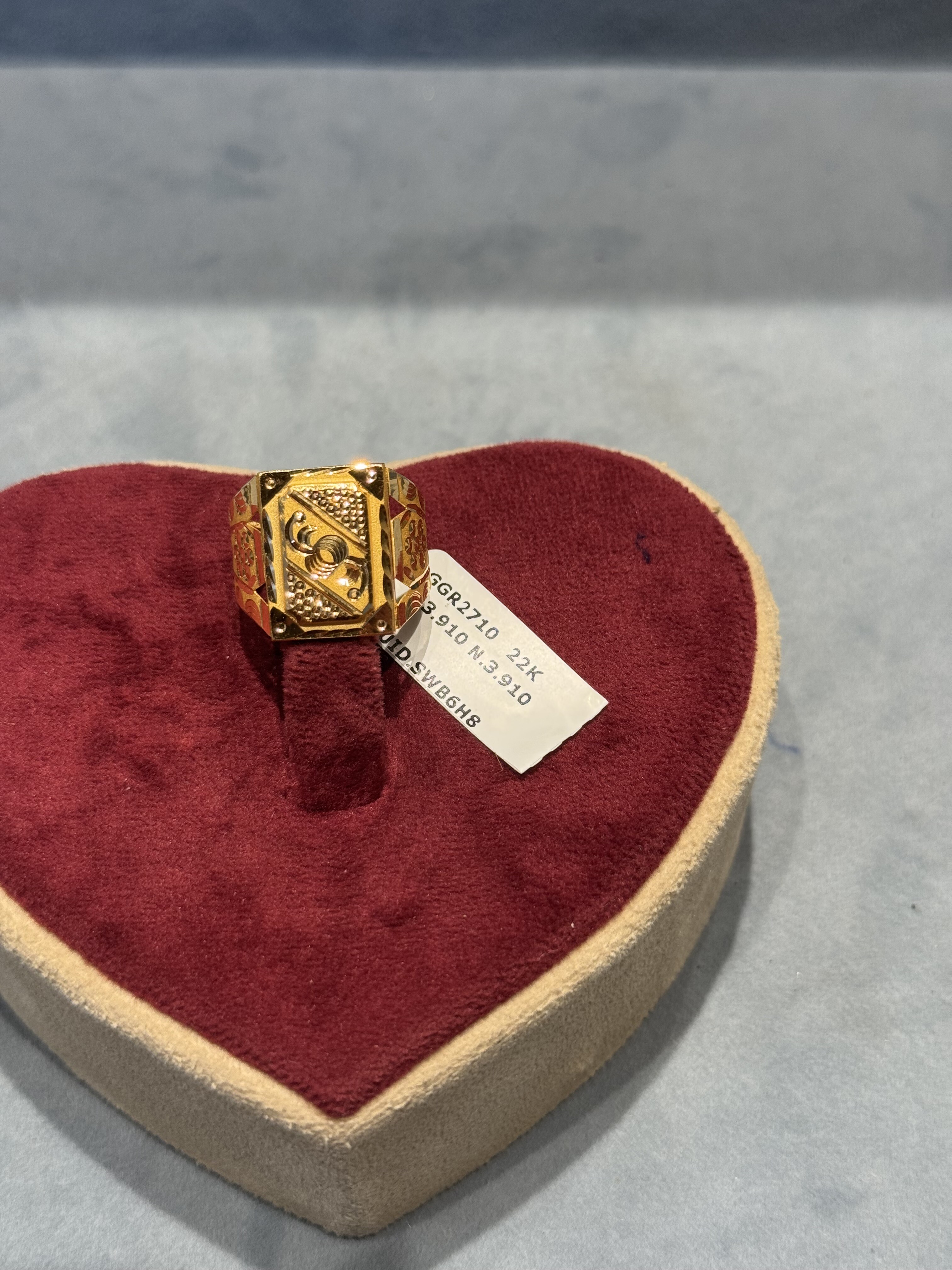 Gents Rings