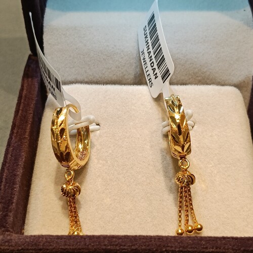 Ear rings