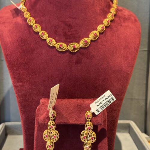 Necklaces