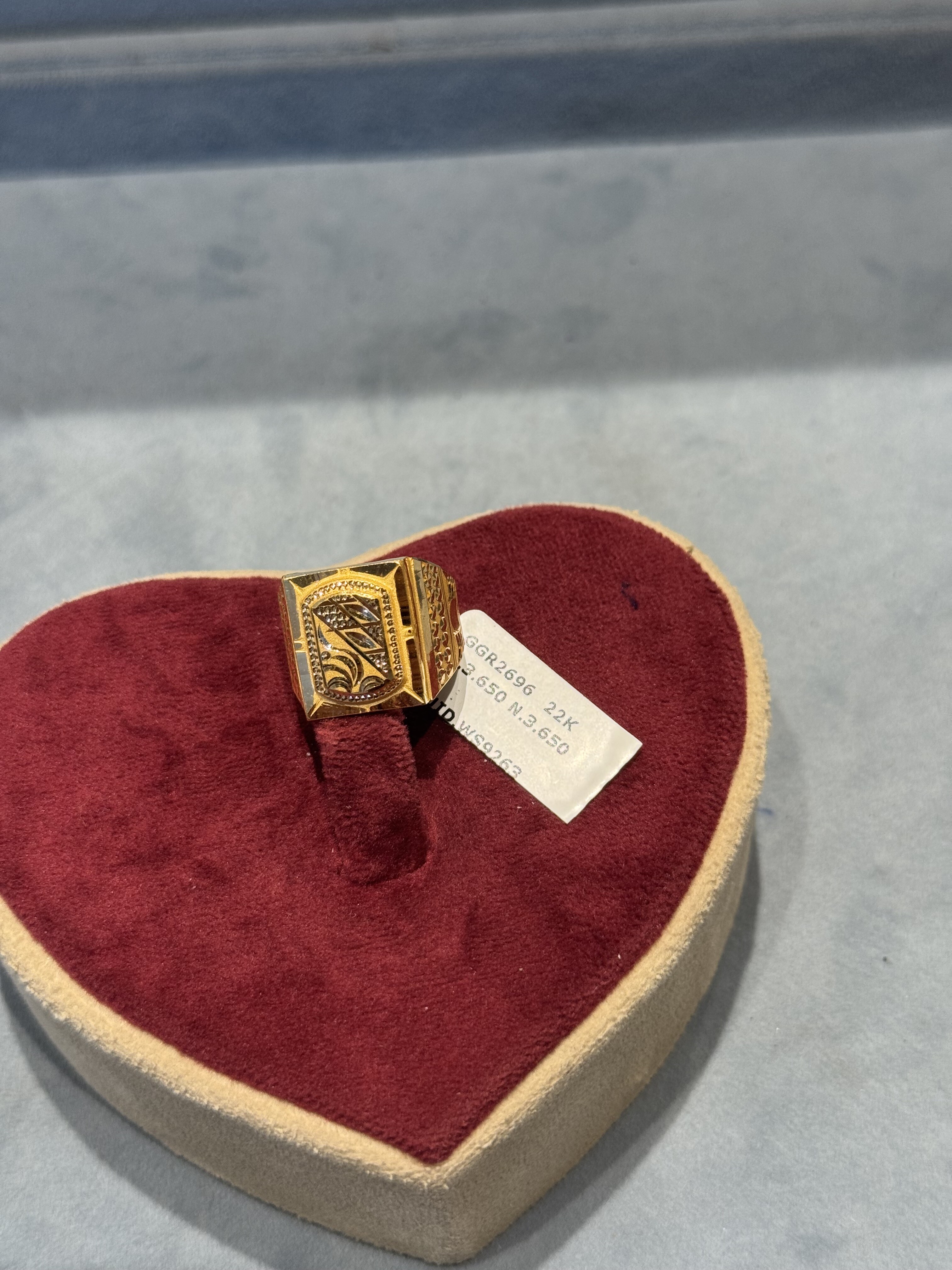 Gents Rings