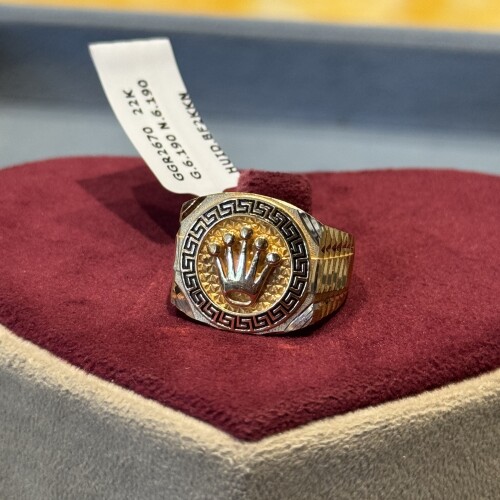 Gents Rings