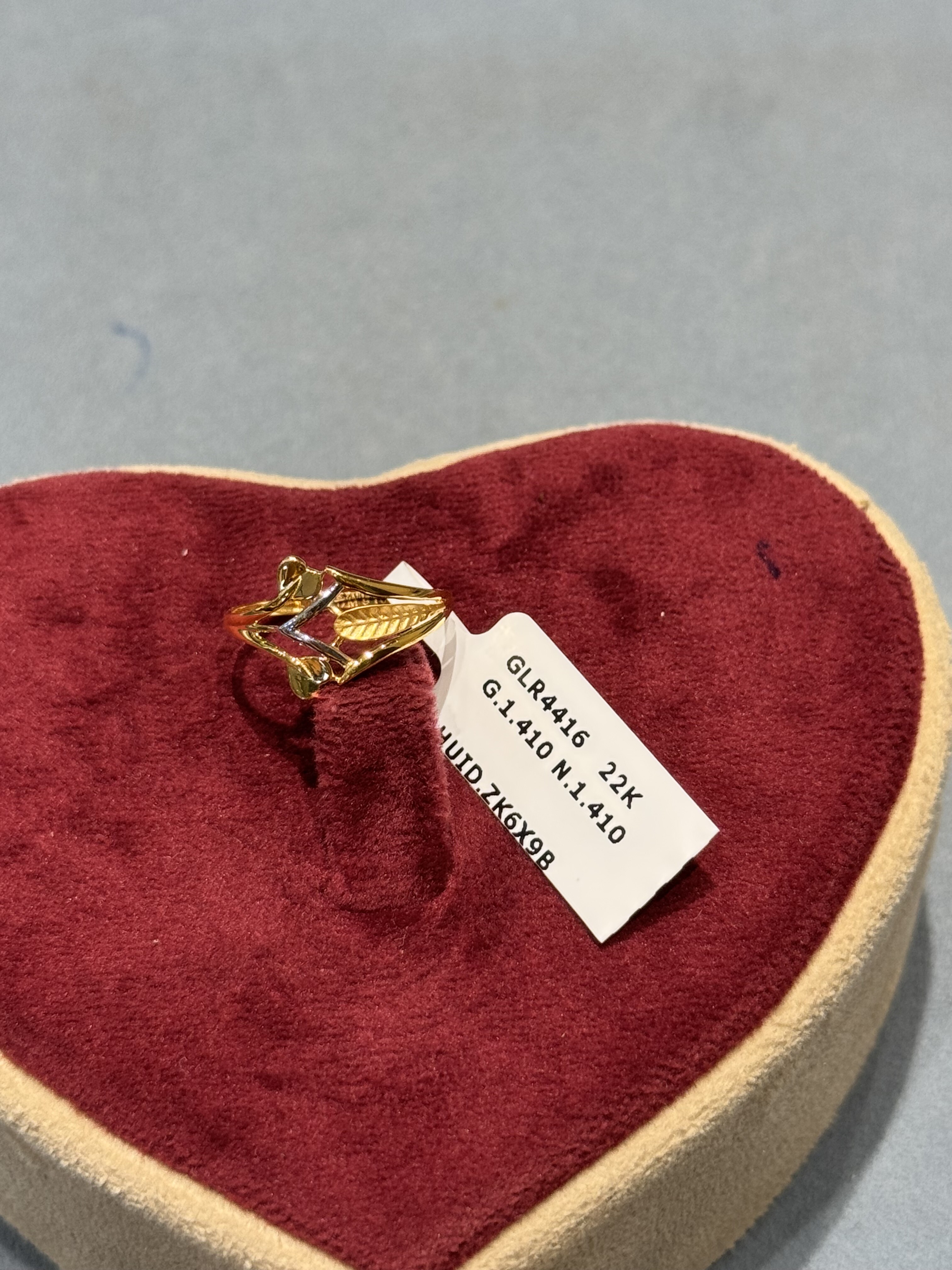 Ladies Rings
