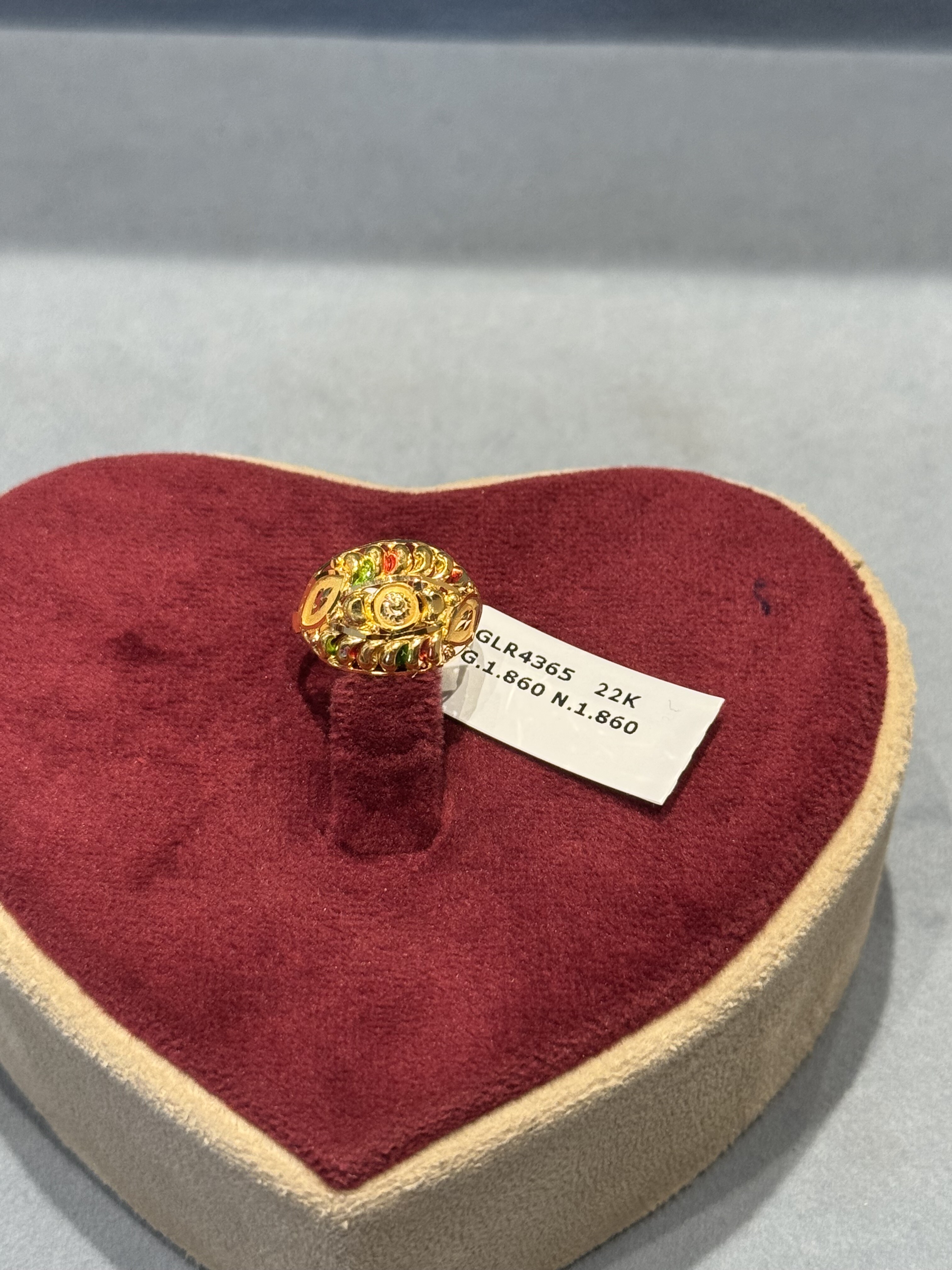 Ladies Rings