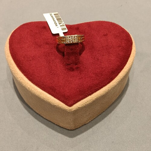 Diamond Gents rings