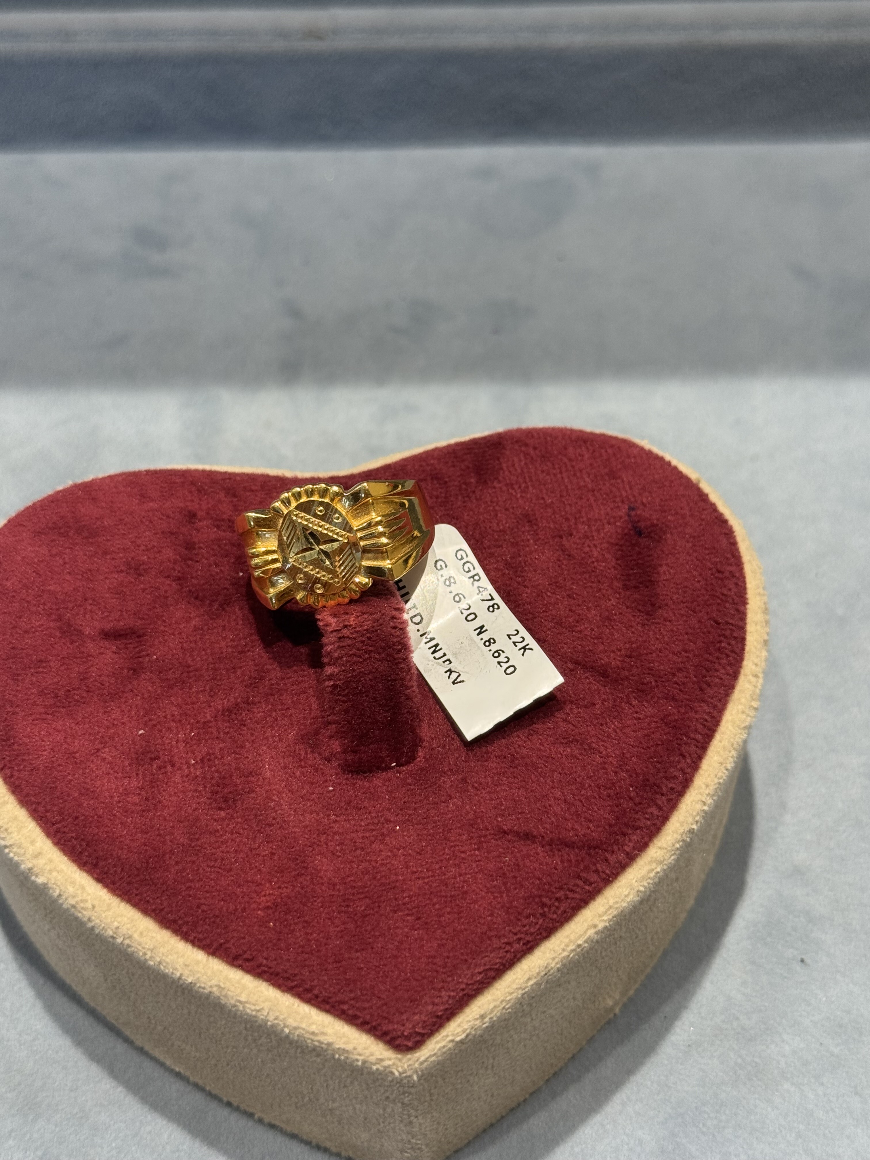 Gents Rings