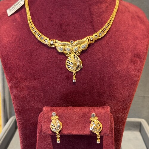 Necklaces