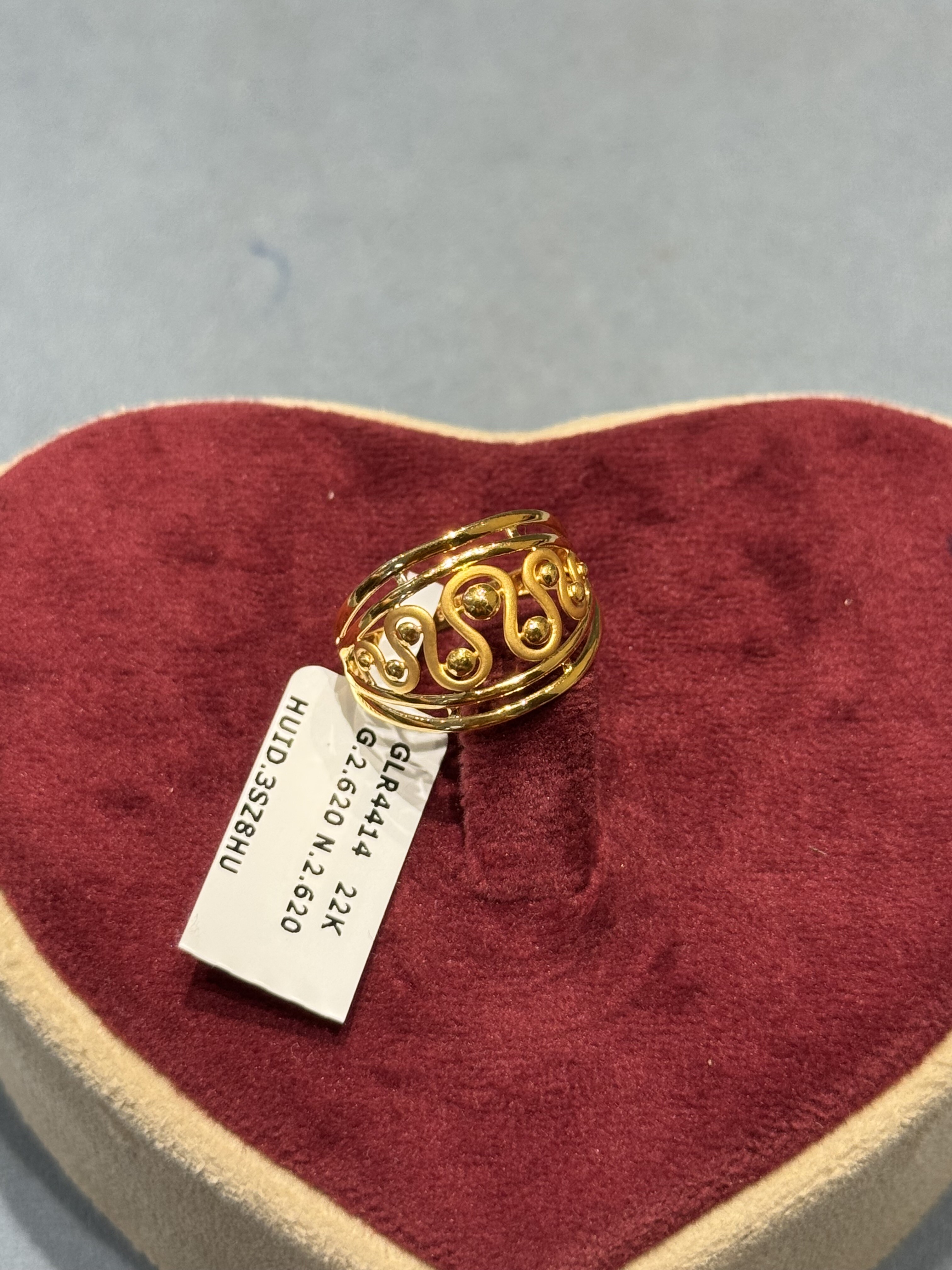 Ladies Rings