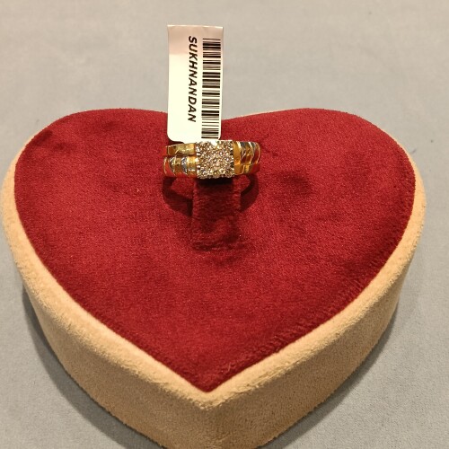 Diamond Gents rings