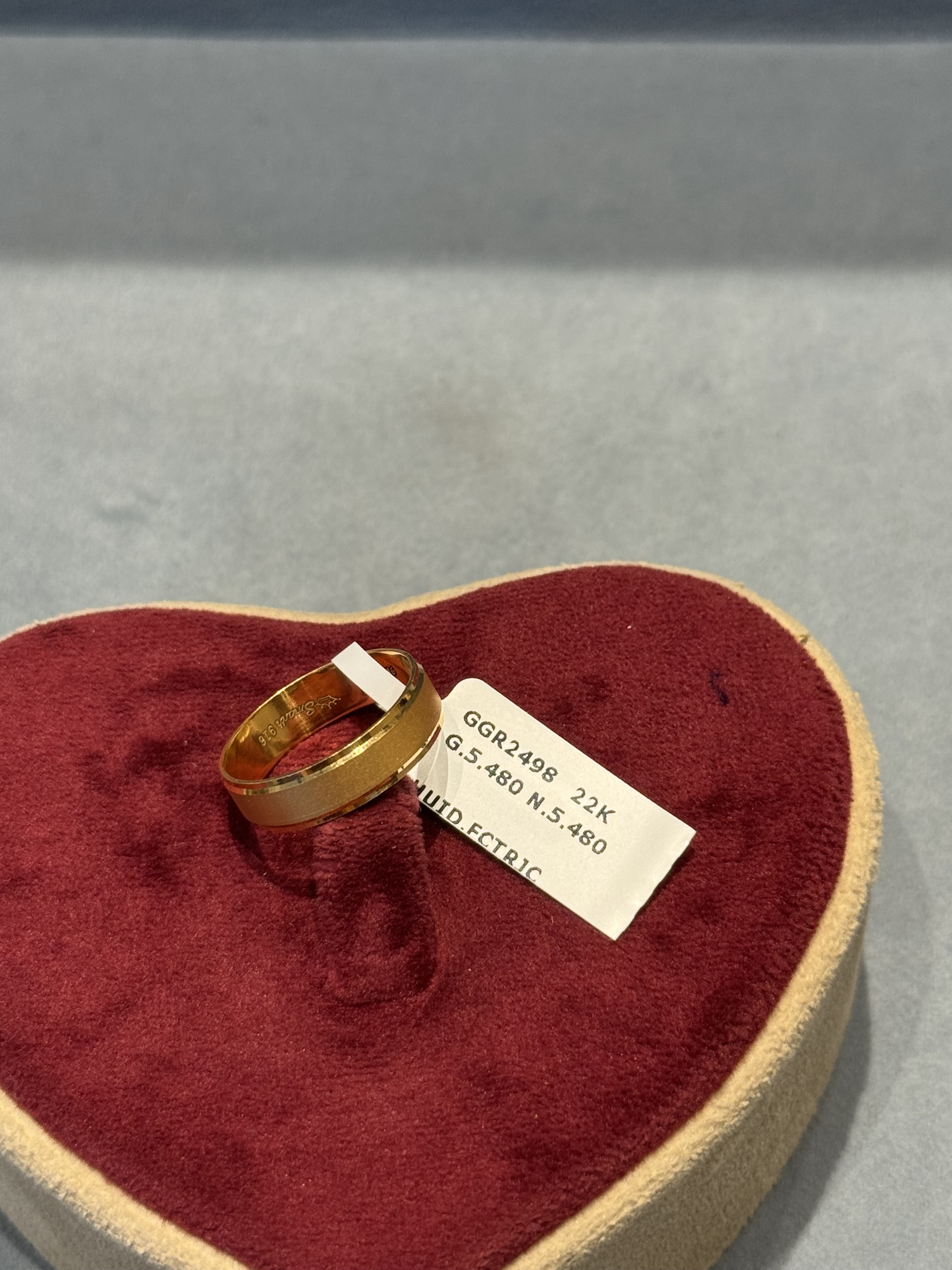 Gents Rings