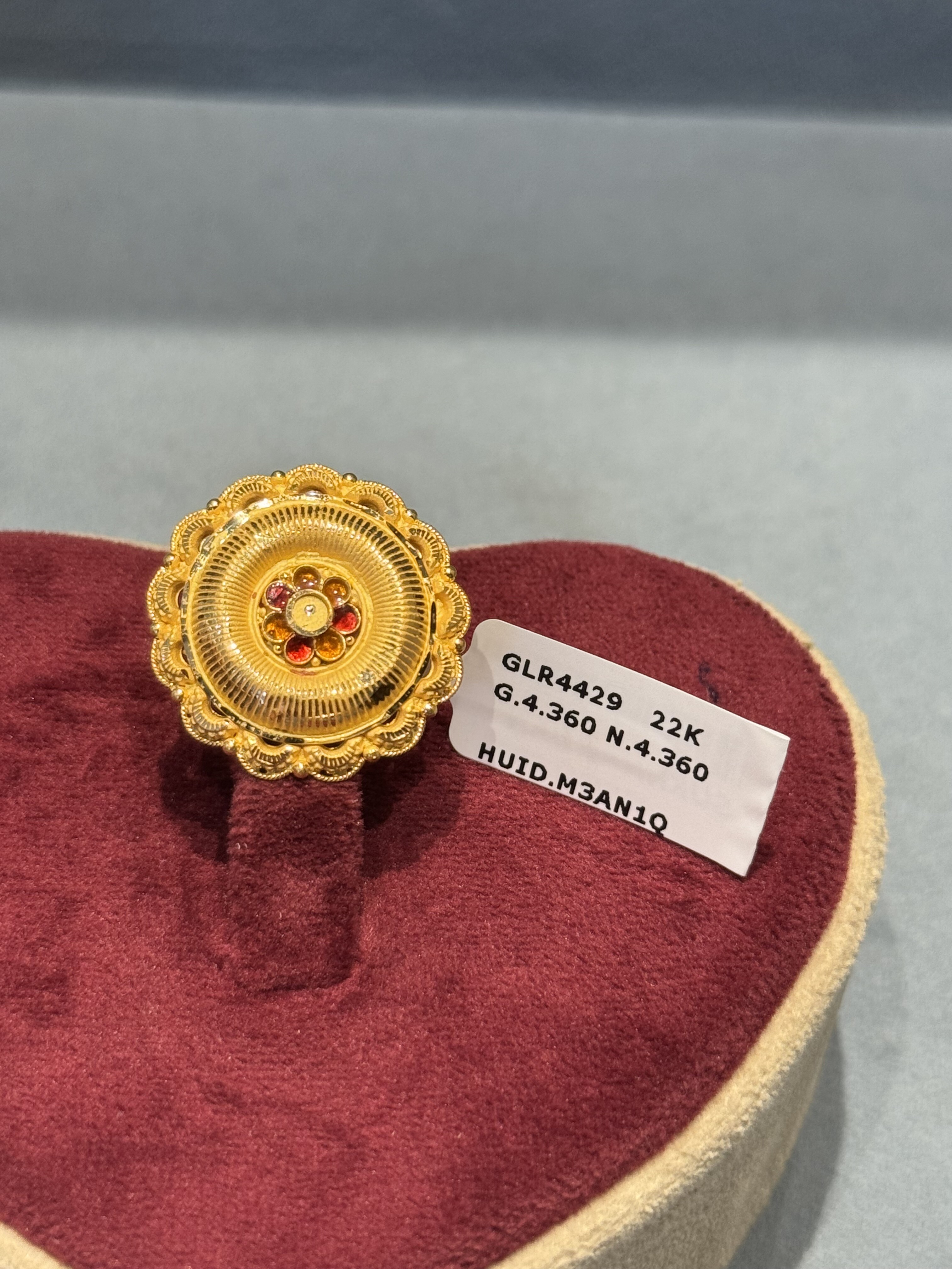 Ladies Rings