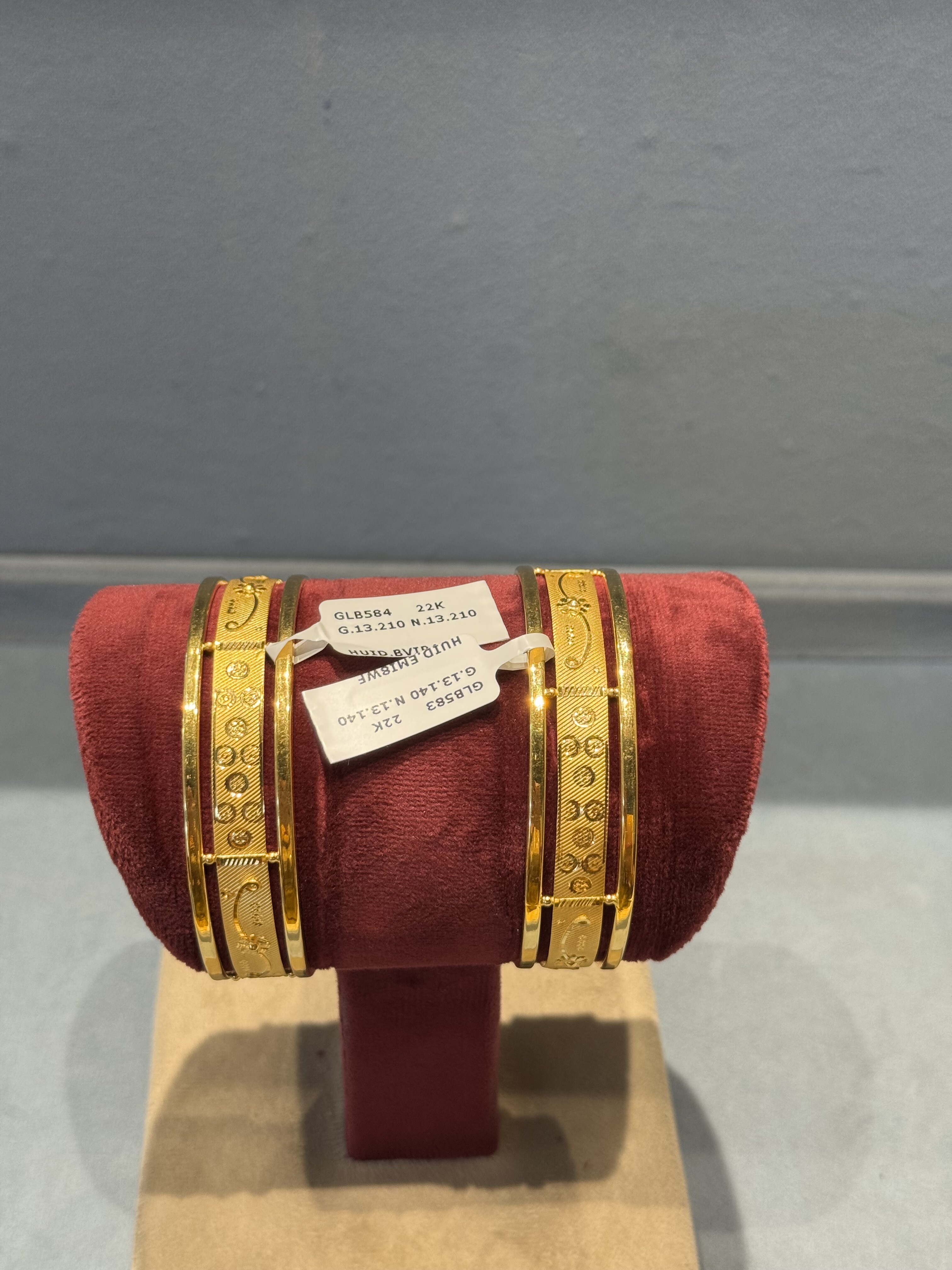 Ladies Bangles