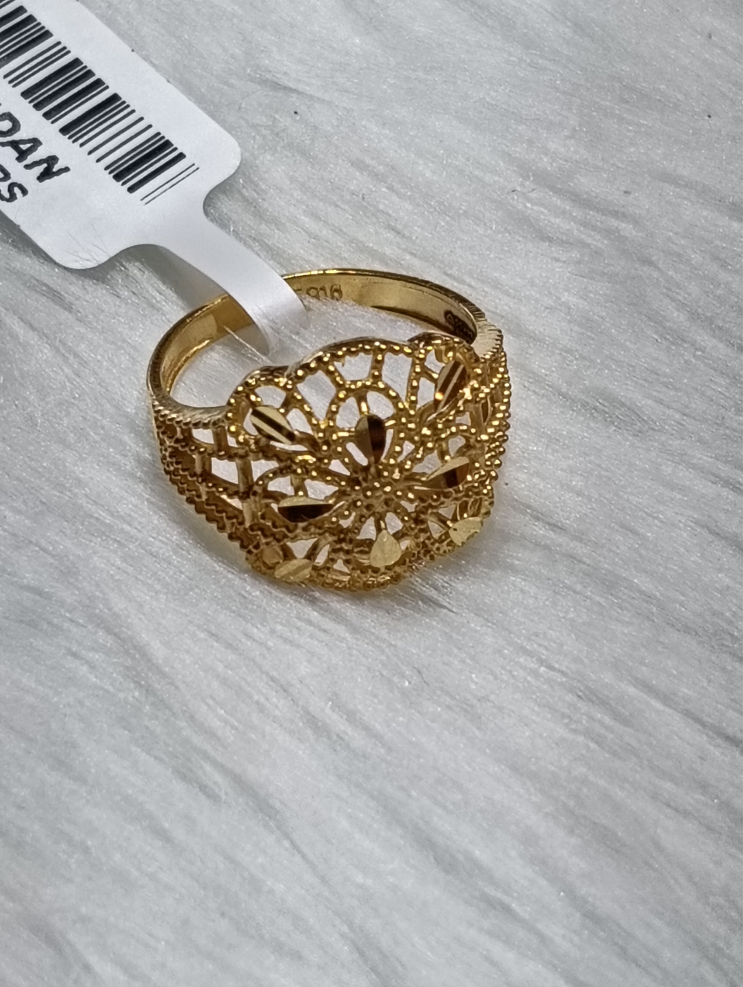 Ladies Rings