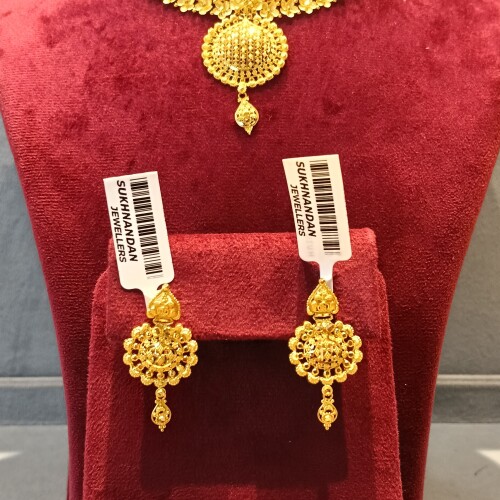 Necklaces