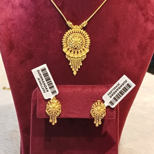 Chain set