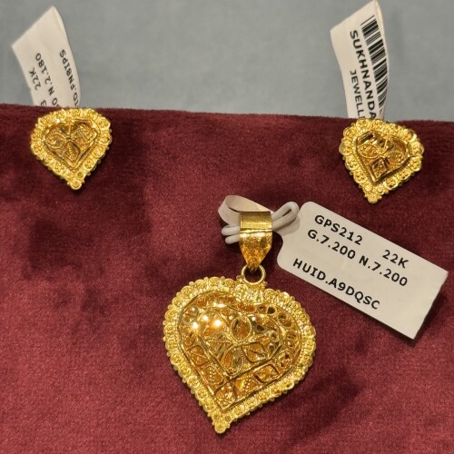 Pendant Sets