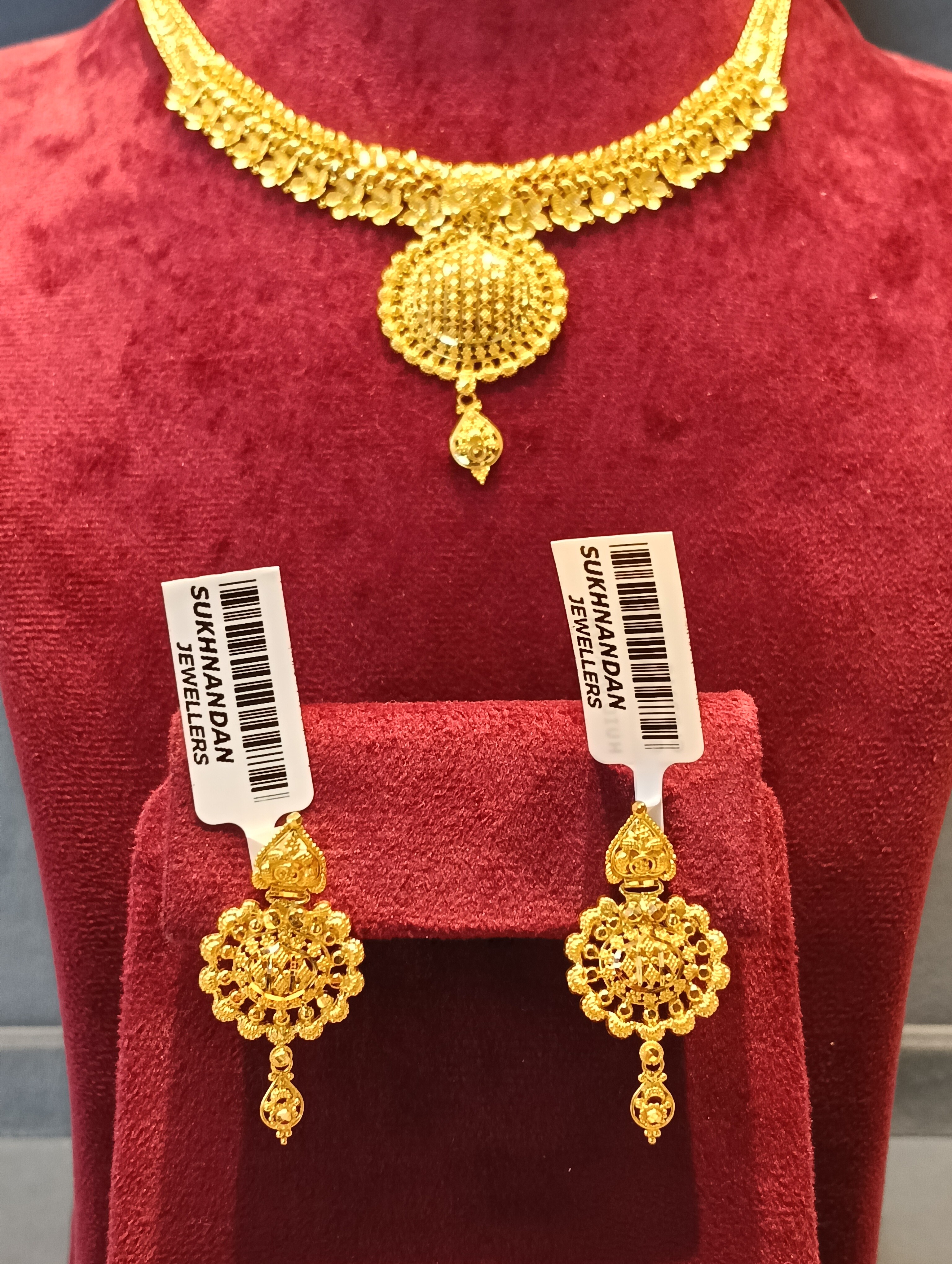 Necklaces