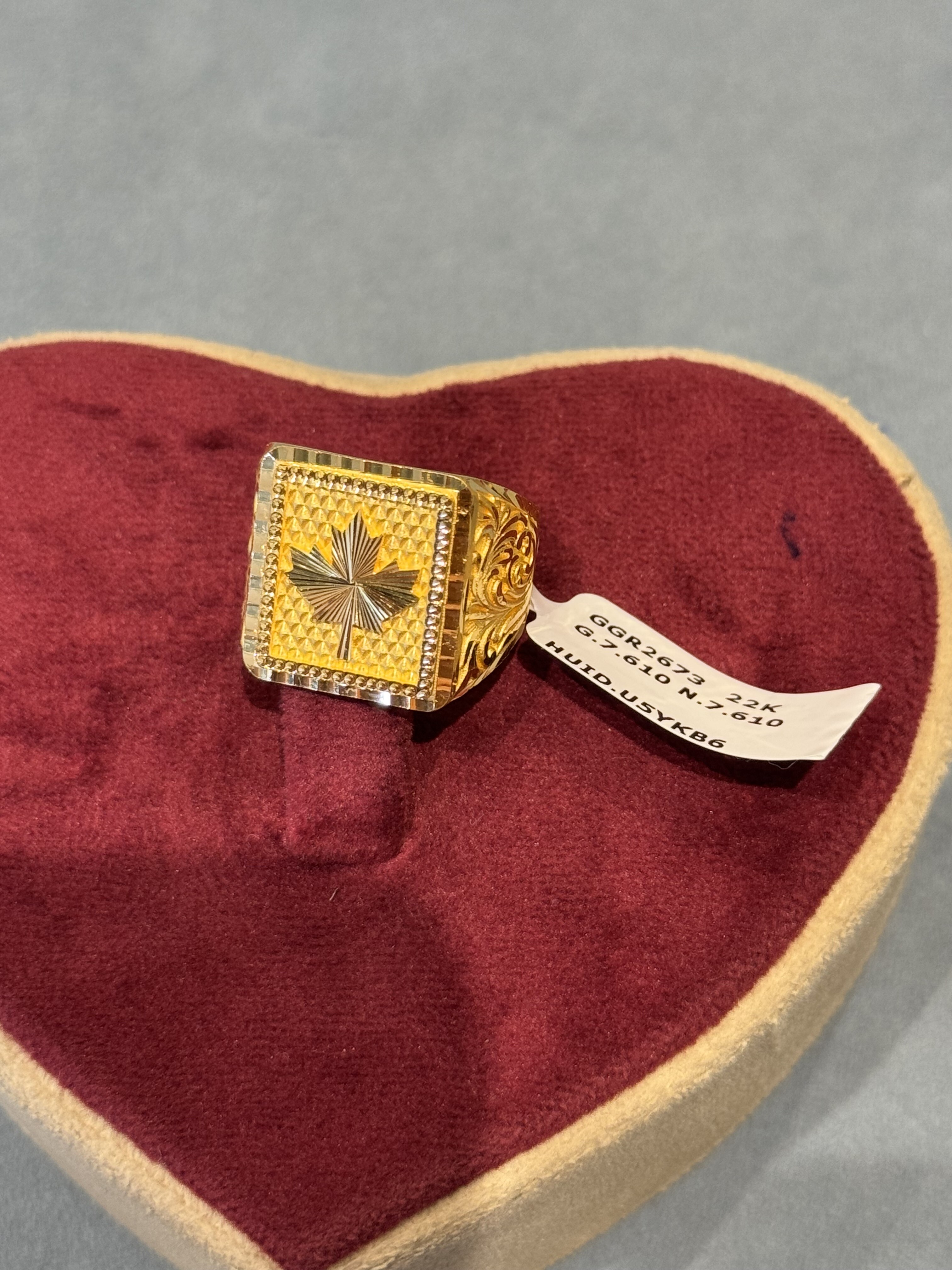 Gents Rings
