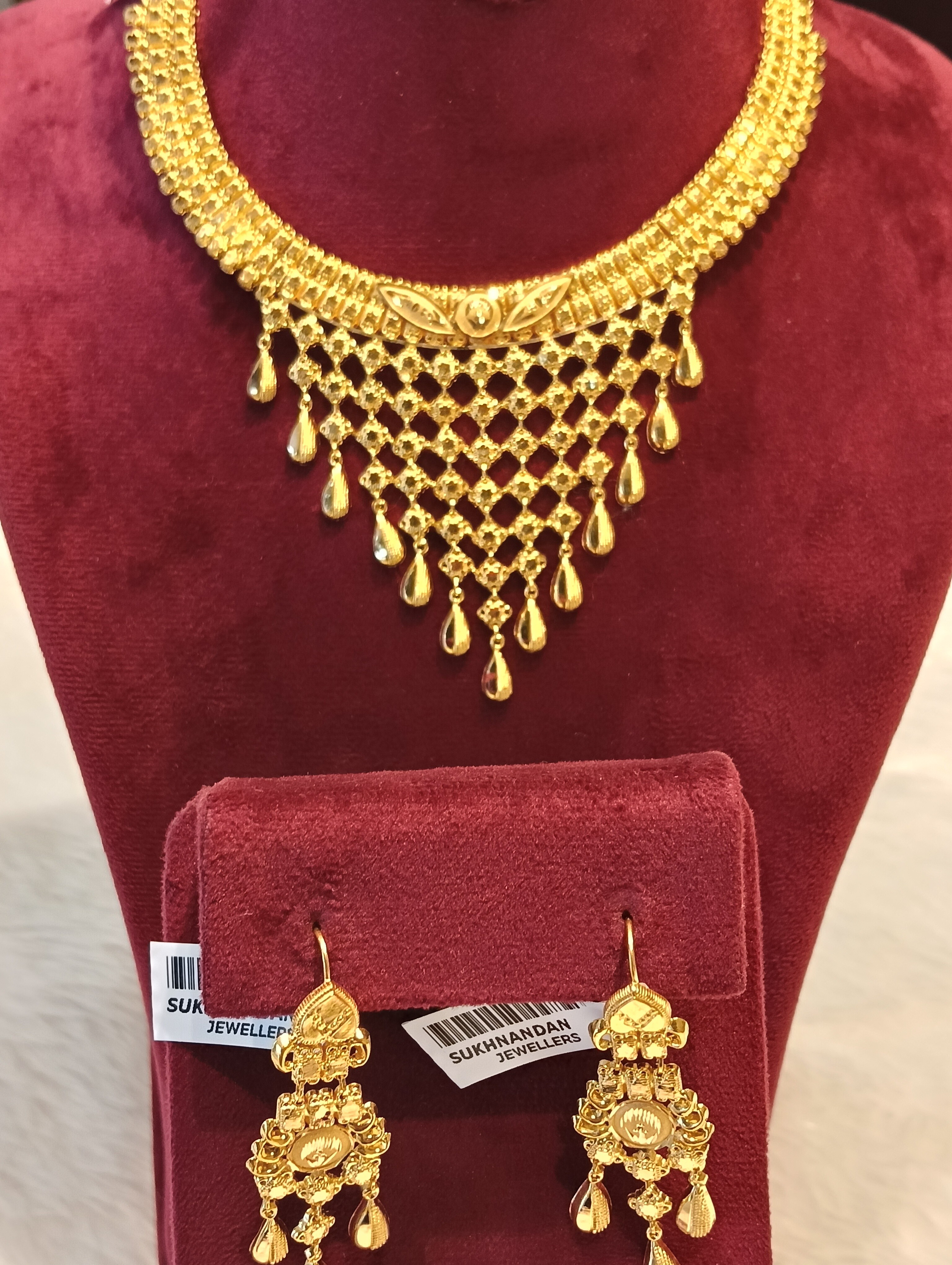 Necklaces