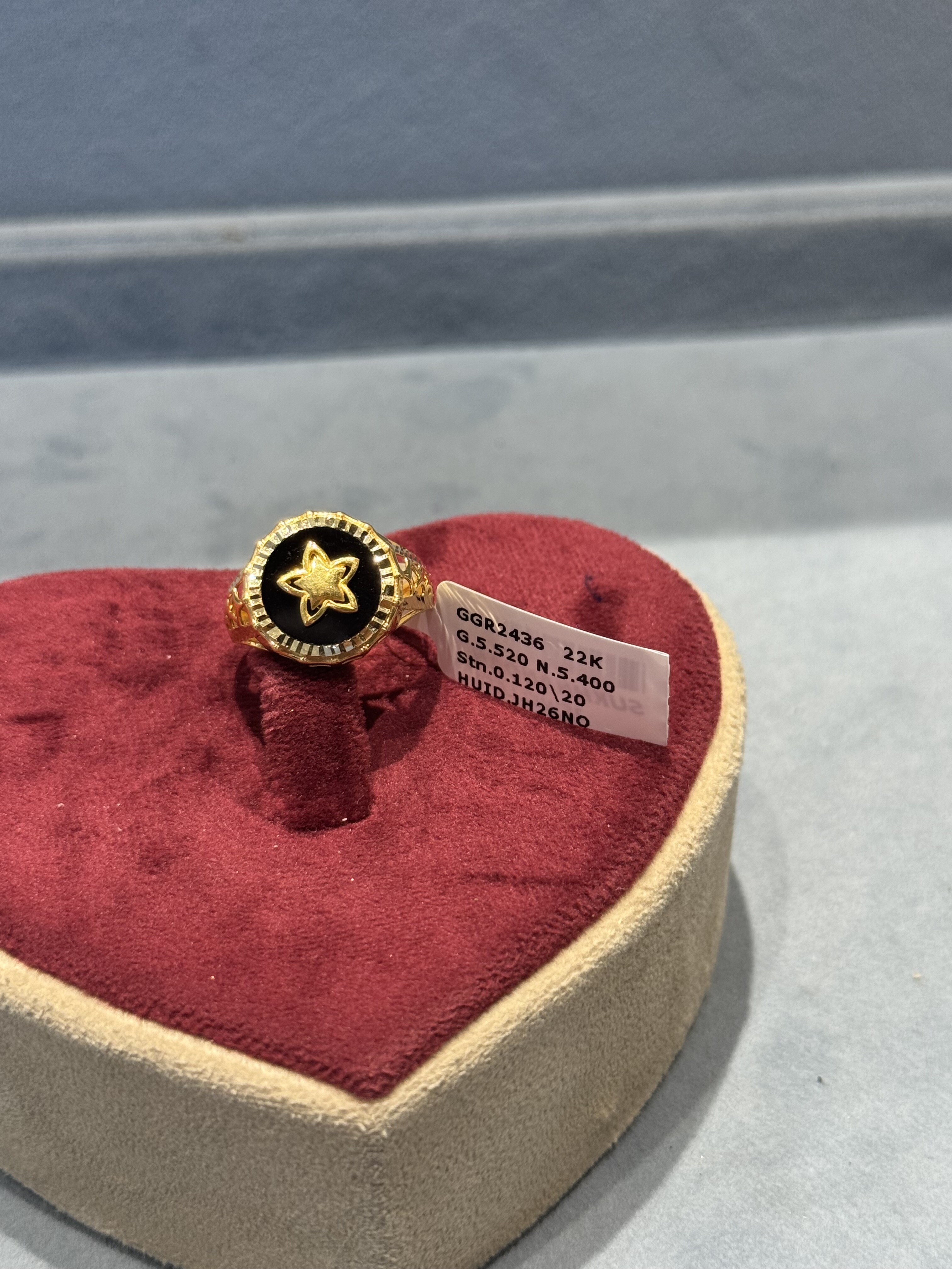 Gents Rings