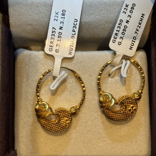 Ear rings