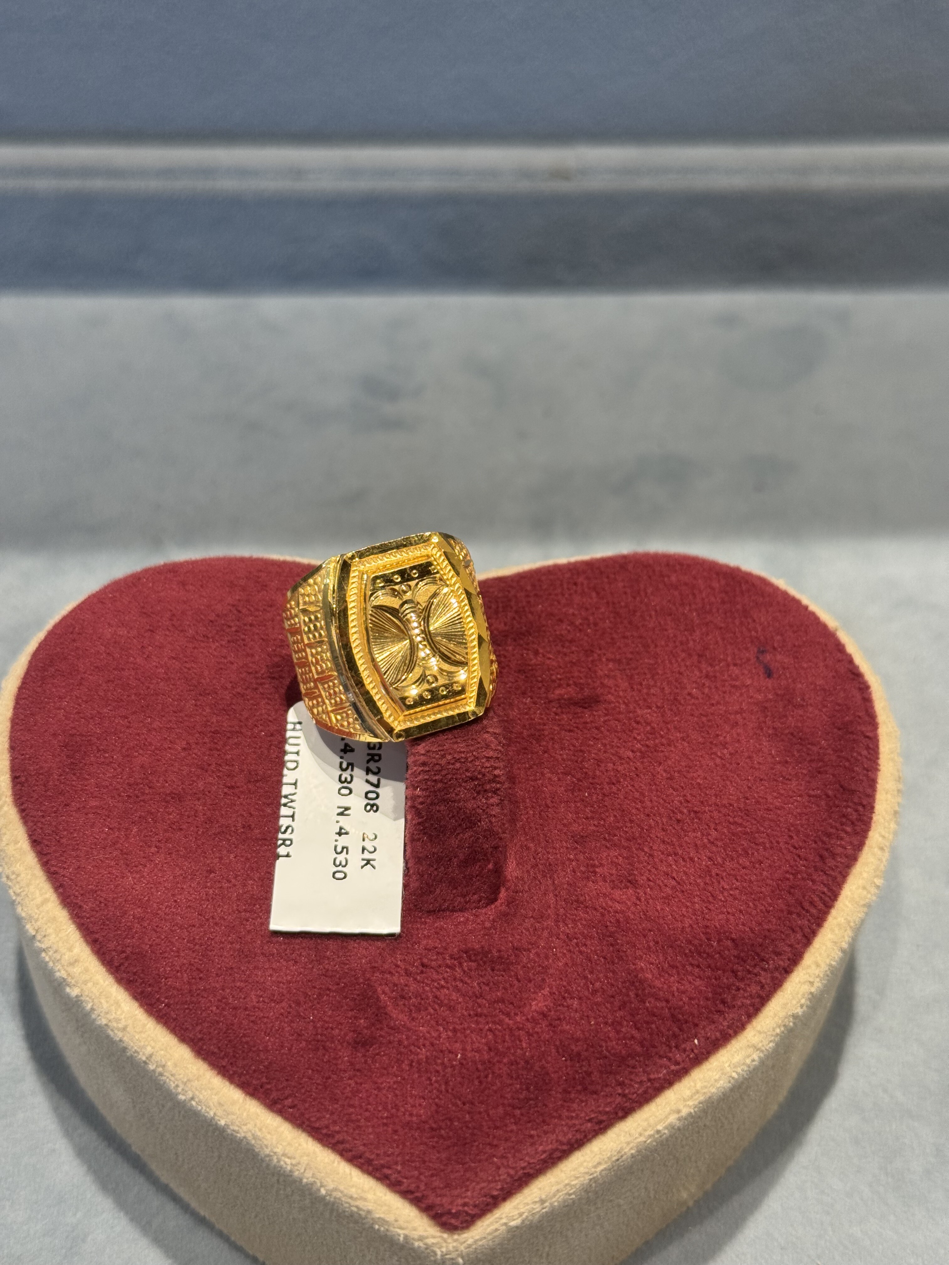 Gents Rings