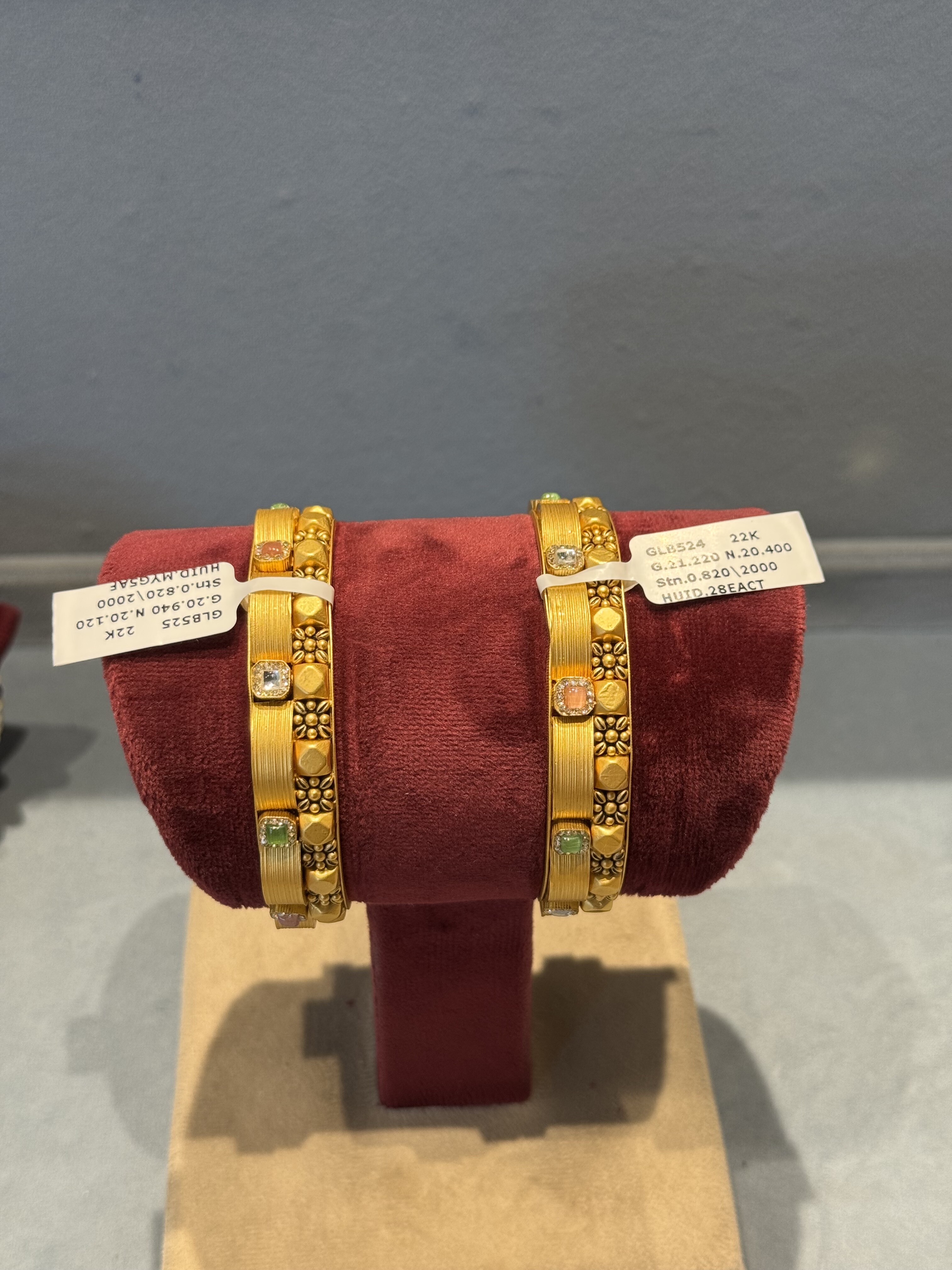 Ladies Bangles