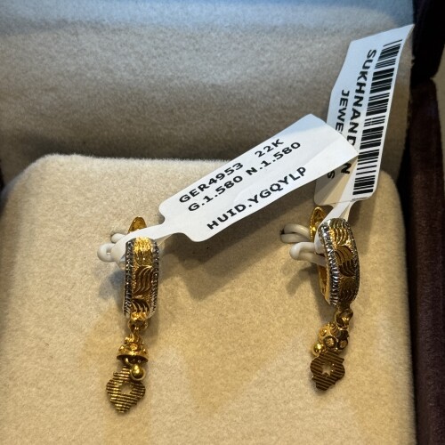 Ear rings