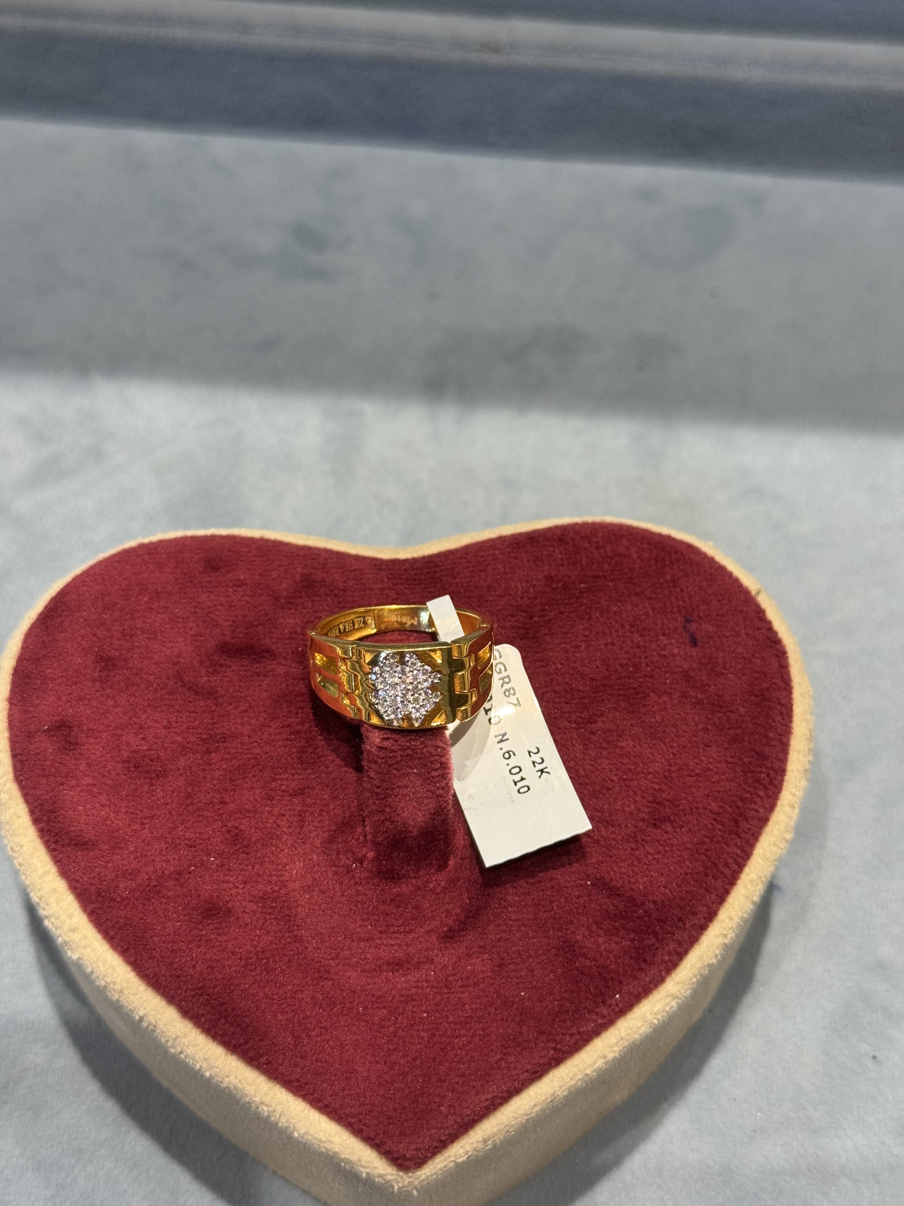 Gents Rings