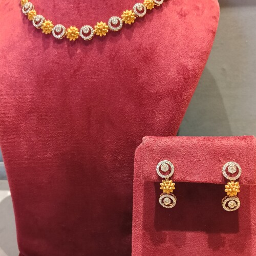 Diamond Necklace