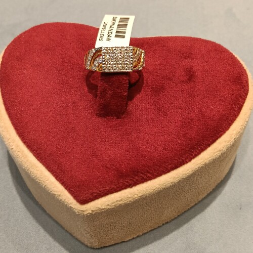 Diamond Gents rings