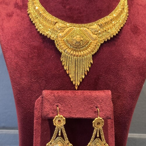 Necklaces