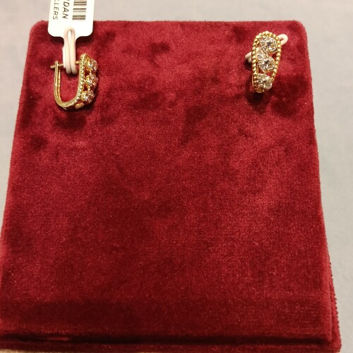 Diamond Ear rings