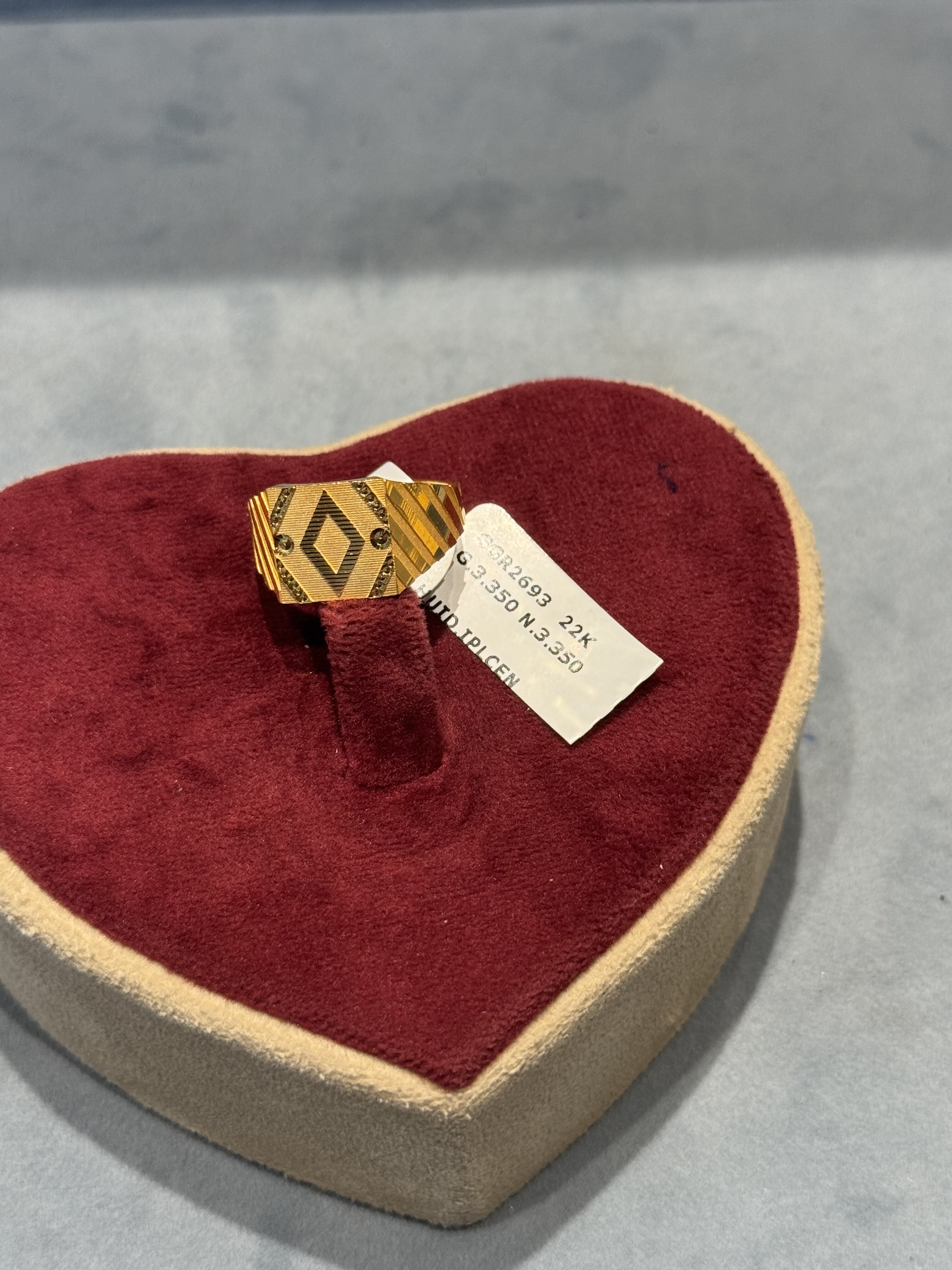 Gents Rings