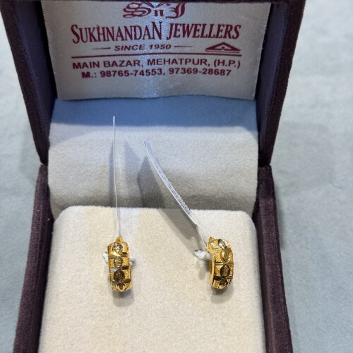 Ear rings