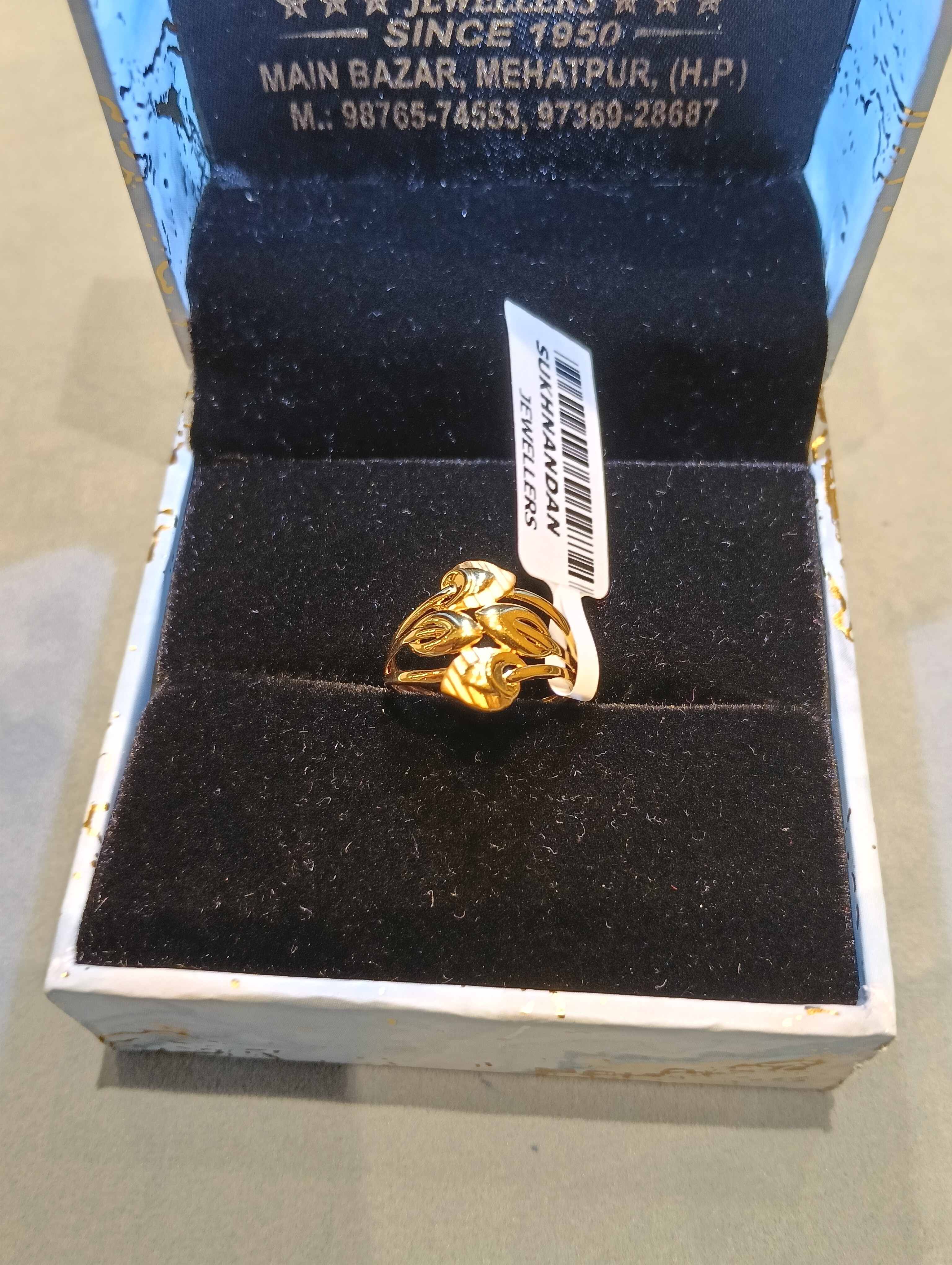 Ladies Rings
