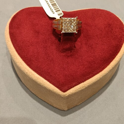 Diamond Gents rings