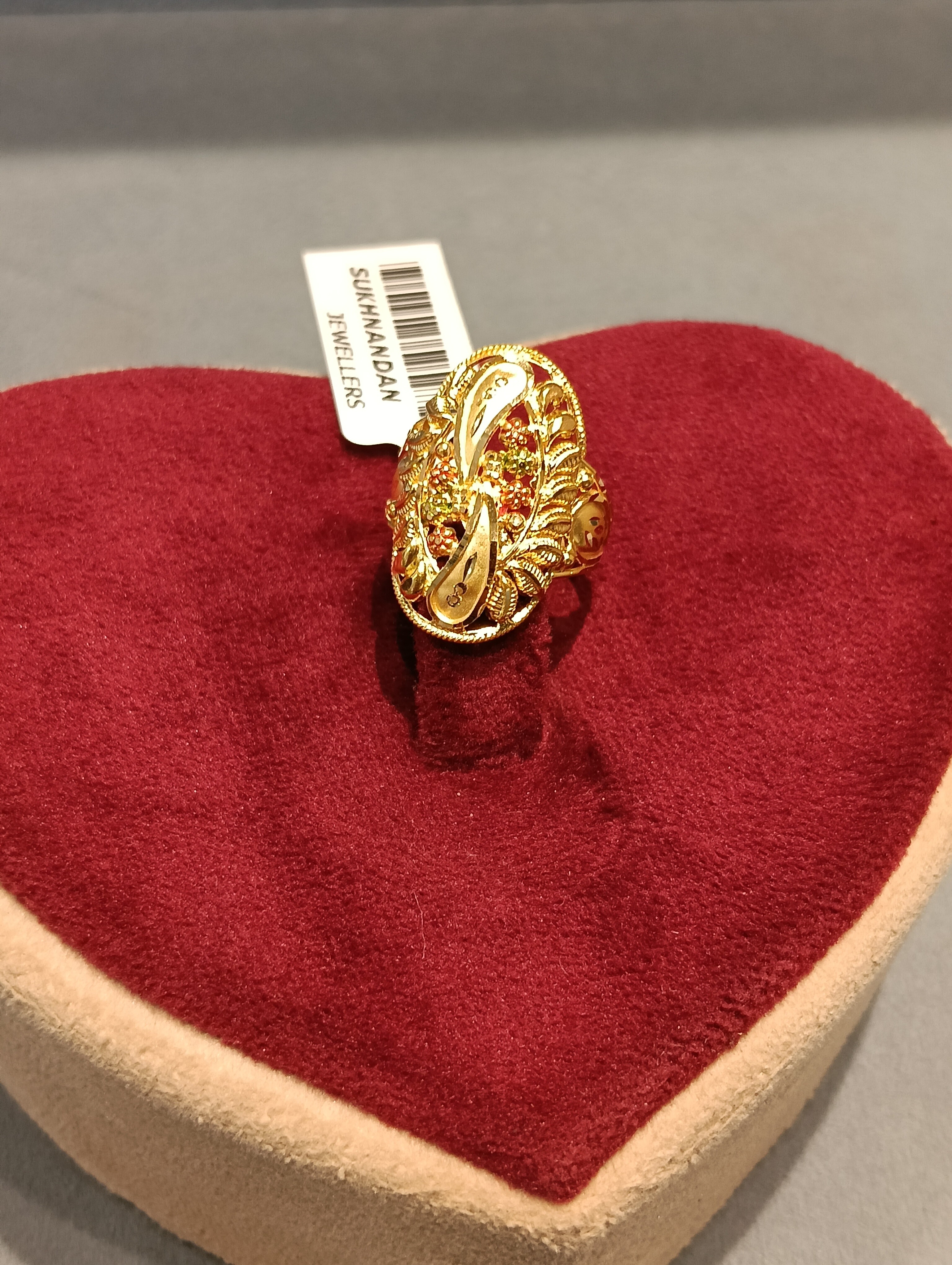 Ladies Rings