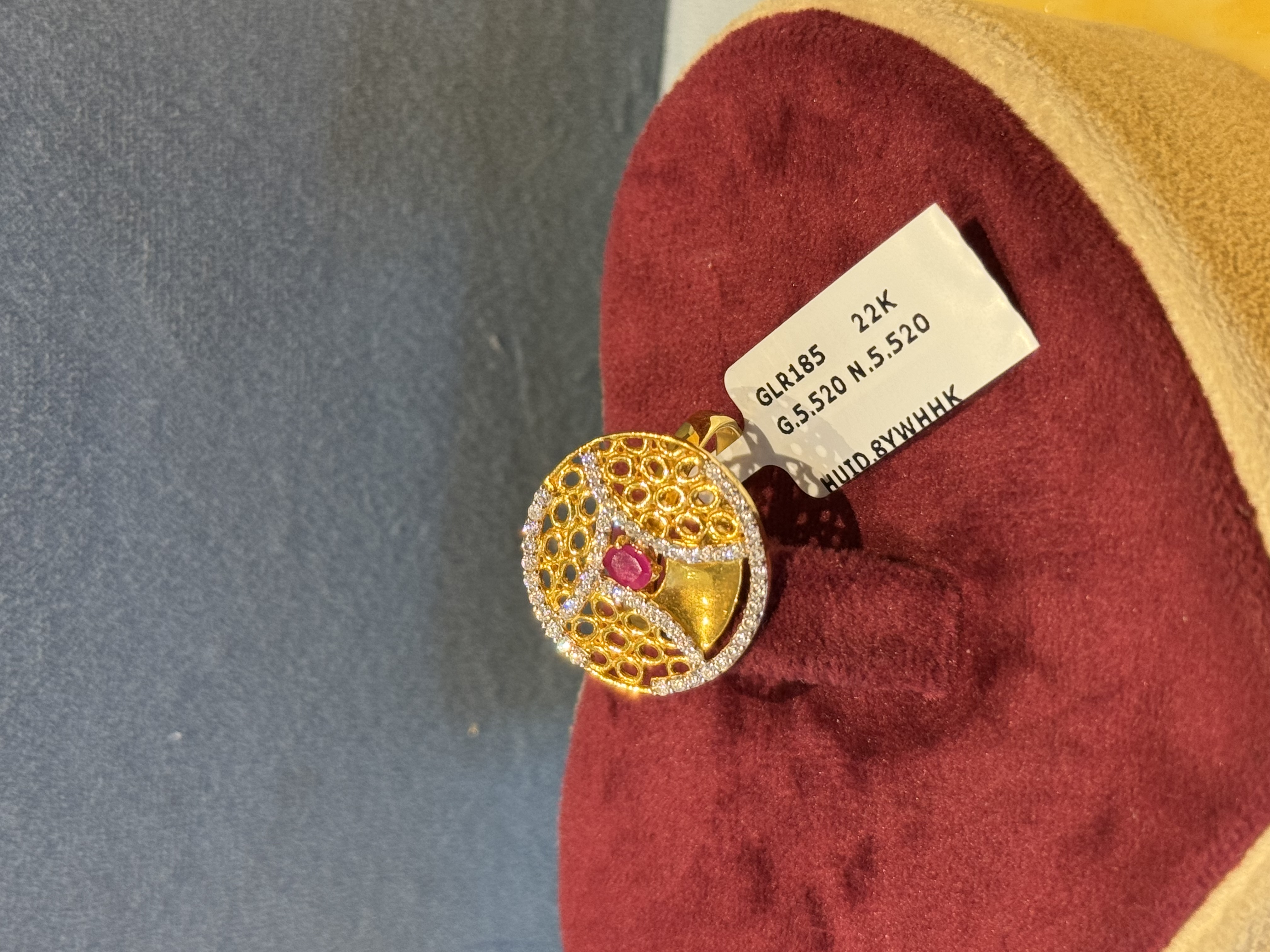 Ladies Rings